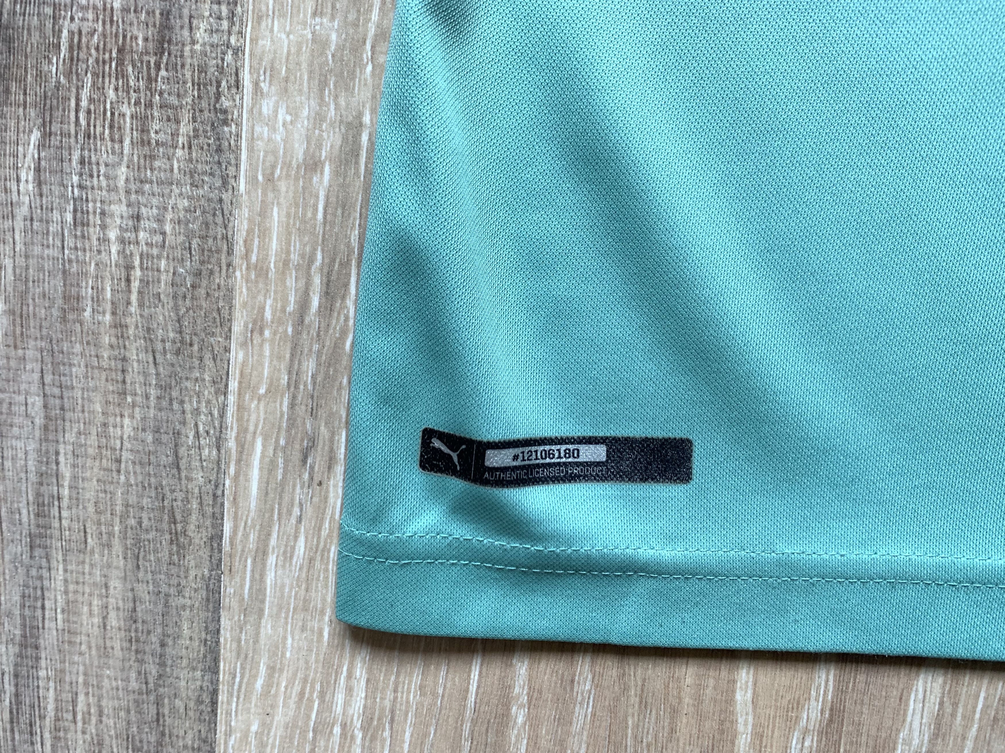 Puma Puma Arsenal London Third Football Jersey 2018-2019 Size US M / EU 48-50 / 2 - 6 Thumbnail