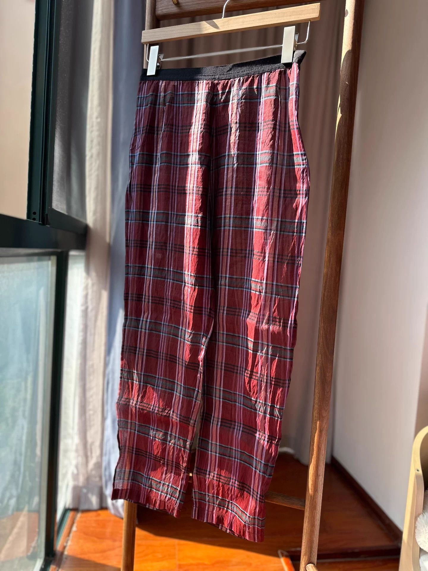Dries Van Noten DVN Silk Trousers Women's 36 95 New Size 25" / US 0 / IT 36 - 1 Thumbnail