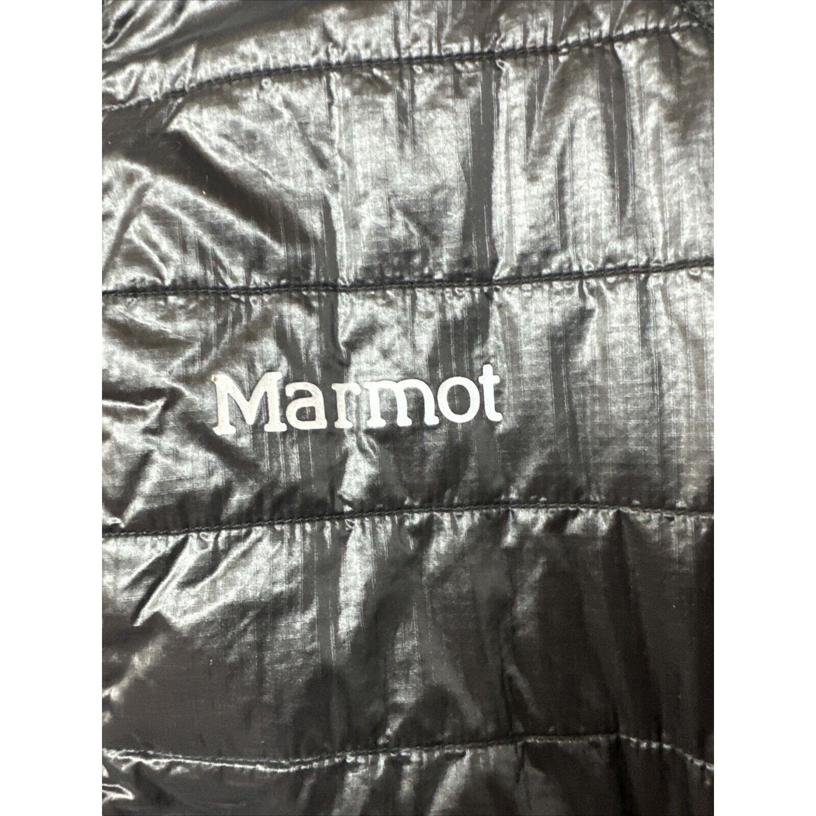 Marmot Marmot Puffer Fleece Polartec Sz S Layers Packable Outdoors Size S / US 4 / IT 40 - 2 Thumbnail