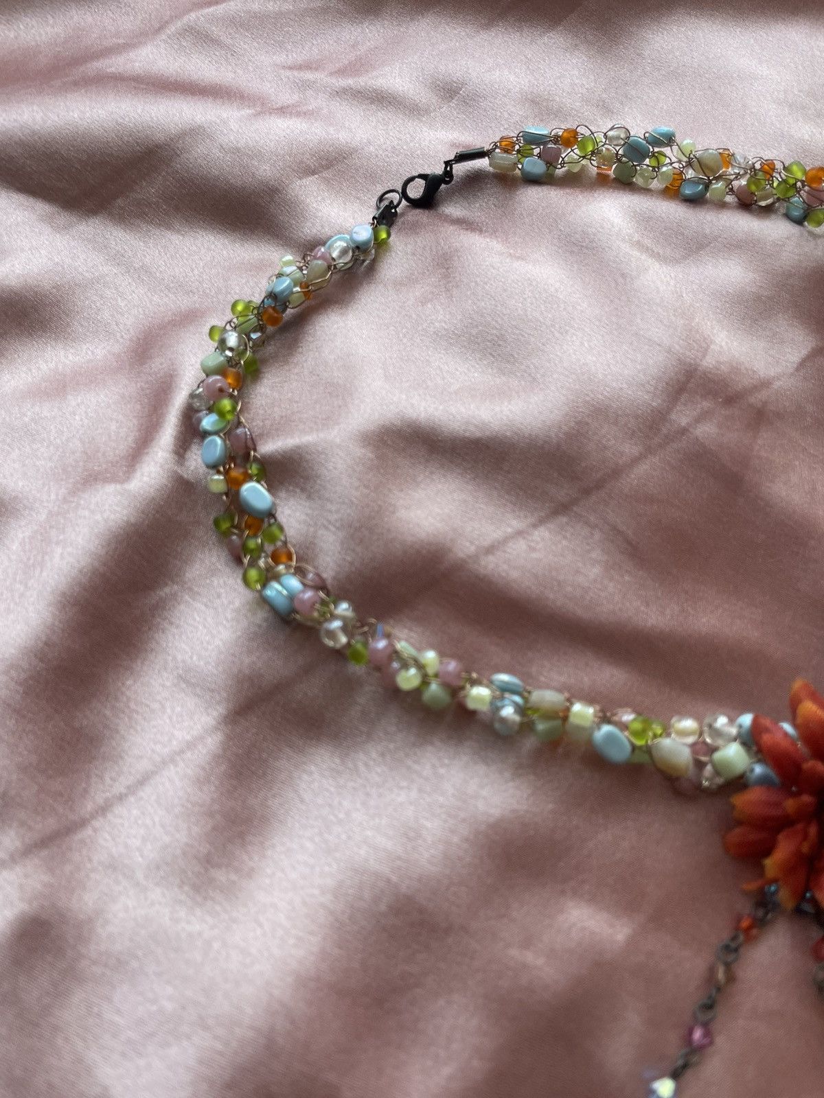 Vintage 90’s necklace Size ONE SIZE - 6 Thumbnail