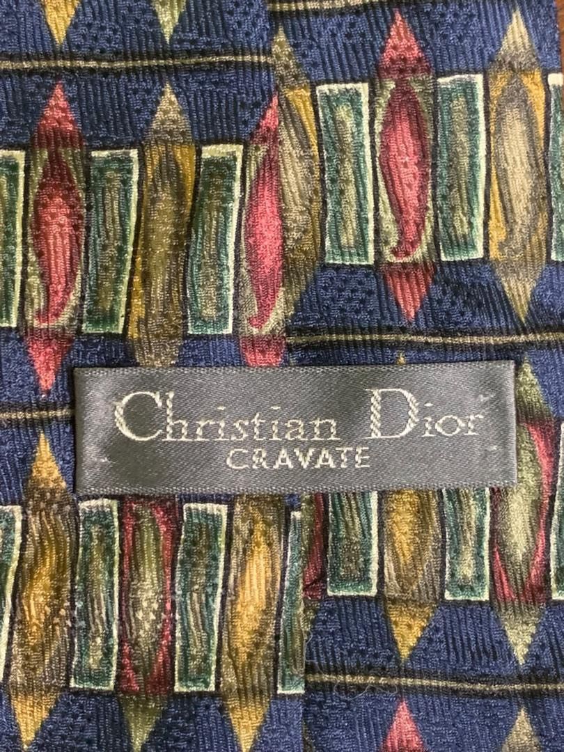 Christian Dior Monsieur × Designer Rare Design Vintage Christian Dior Monsieur Size ONE SIZE - 4 Thumbnail
