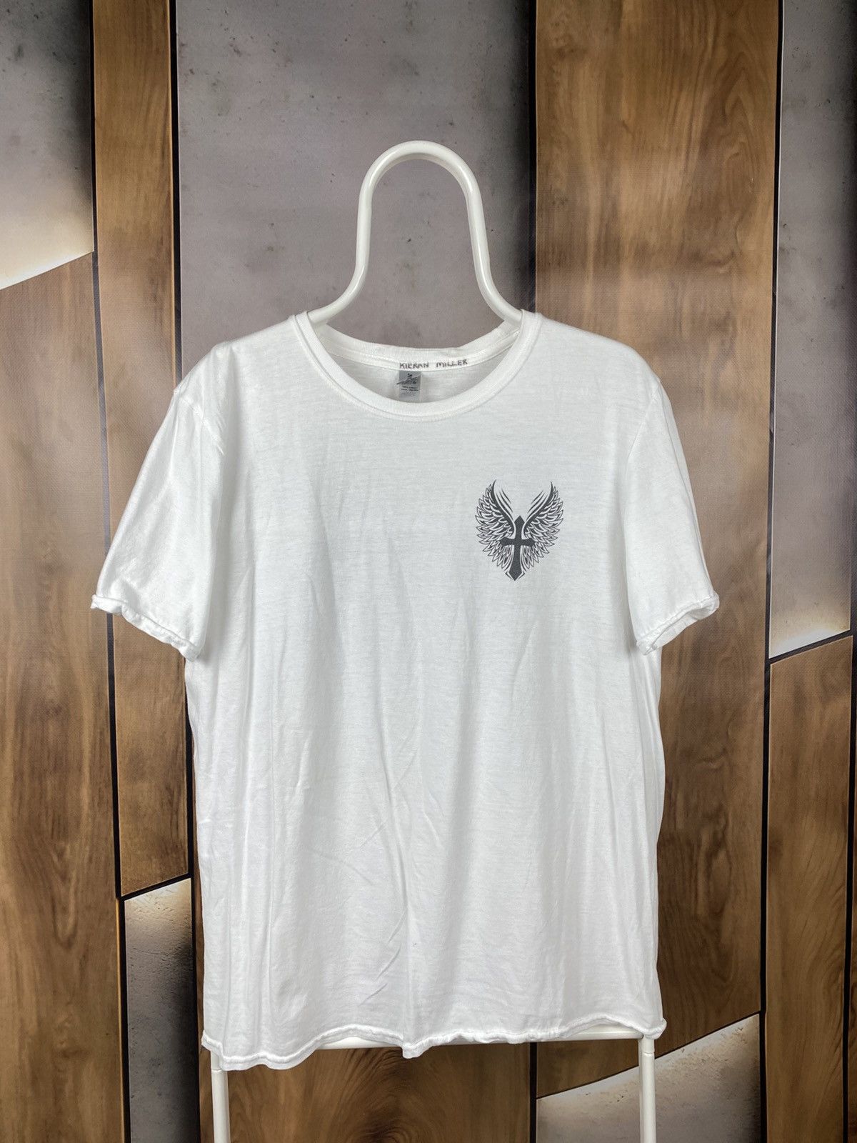 UFC 🪽T-Shirt Affliction UFC Style Big Angel Logo Tee🪽 Size US M / EU 48-50 / 2 - 6 Thumbnail