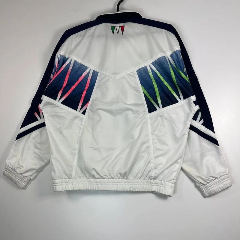 Diadora Vintage Diadora Italy Football Jacket Pants National Sz S Size US S / EU 44-46 / 1 - 6 Thumbnail