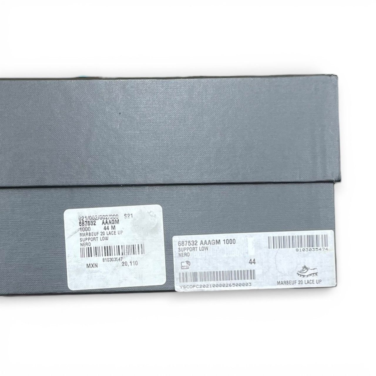 Saint Laurent Paris NWB Saint Laurent Paris Malo 20 Apron Black Loafer Sz 44 Size US 11 / EU 44 - 12 Thumbnail