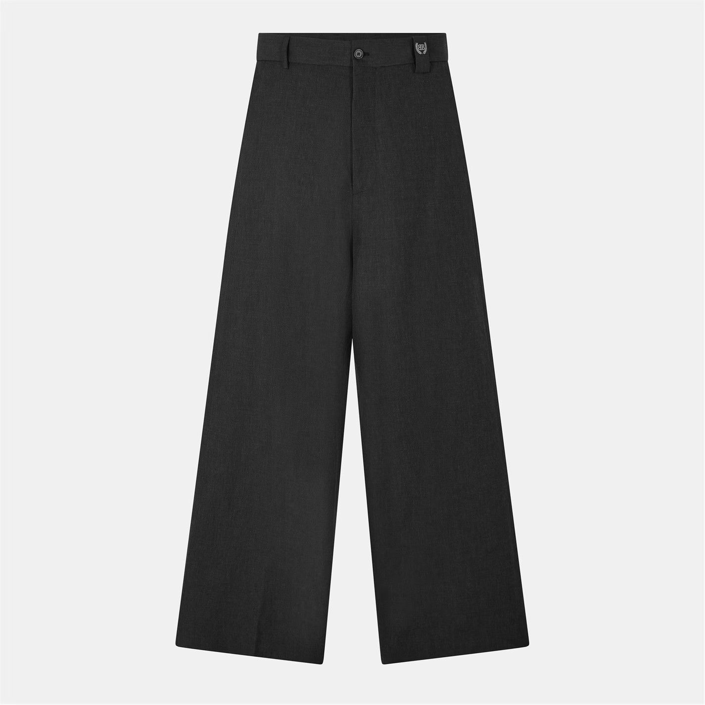Balenciaga o1g2r1mq0226 Technical Performance Tracksuit Pants In Black Size US 32 / EU 48 - 1 Thumbnail