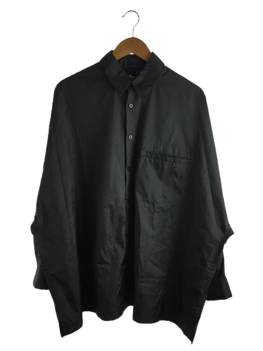 Yohji Yamamoto Ground Y polyester long sleeve shirt GV-B53-903 Size US S / EU 44-46 / 1 - 1 Thumbnail