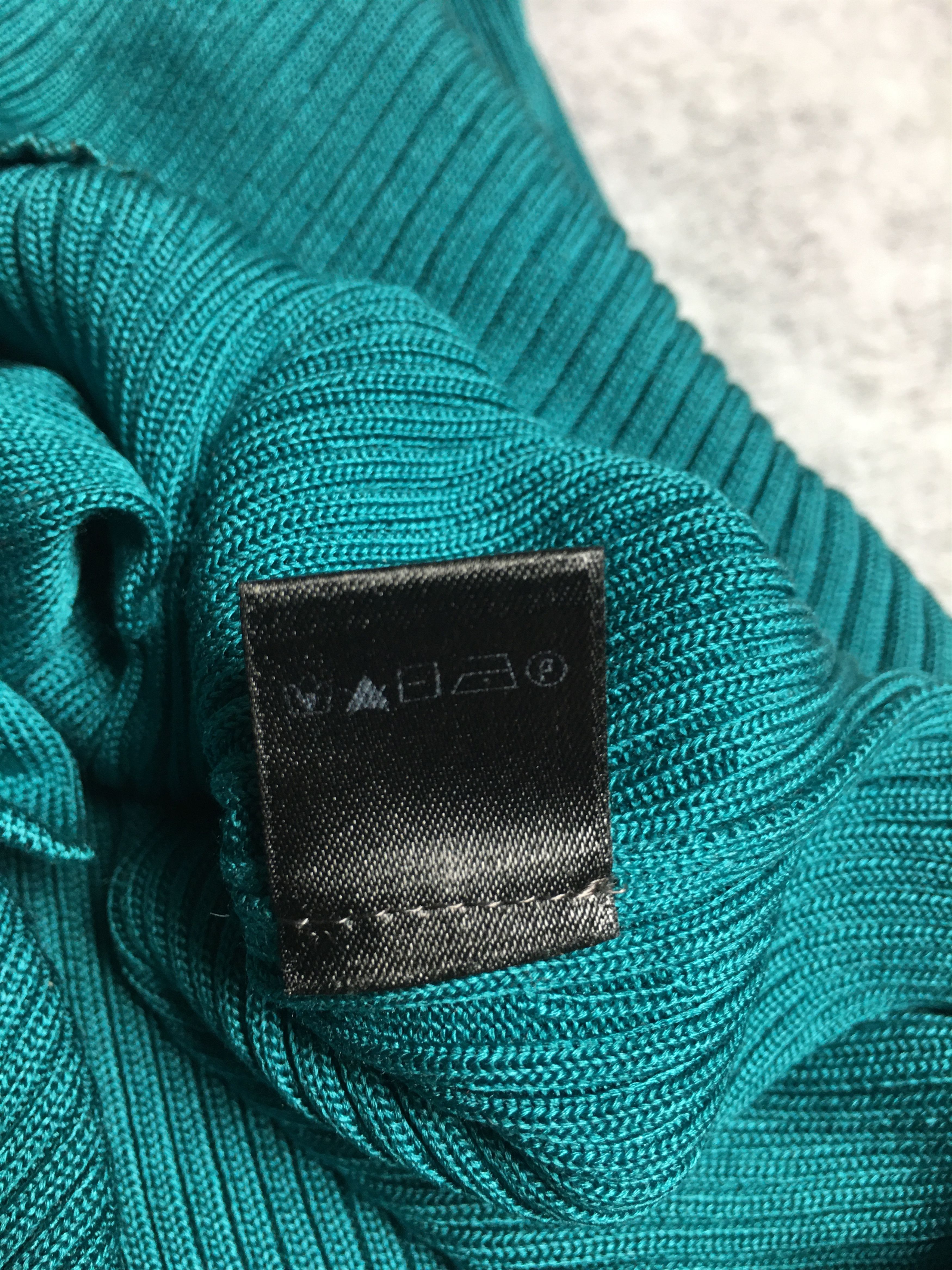 Loro Piana Loro Piana Jade Green Silk Cardigan Set 2 pieces Size M / US 6-8 / IT 42-44 - 20 Thumbnail