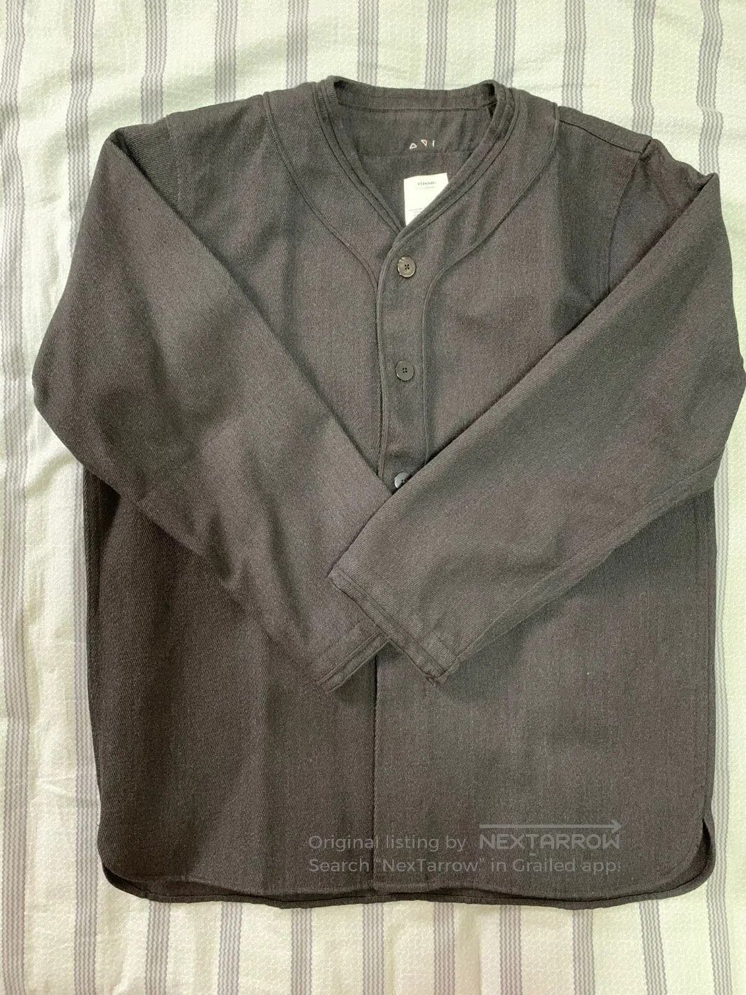 Visvim Visvim Dugout Park Ranger L/S Shirt. Size US L / EU 52-54 / 3 - 2 Thumbnail