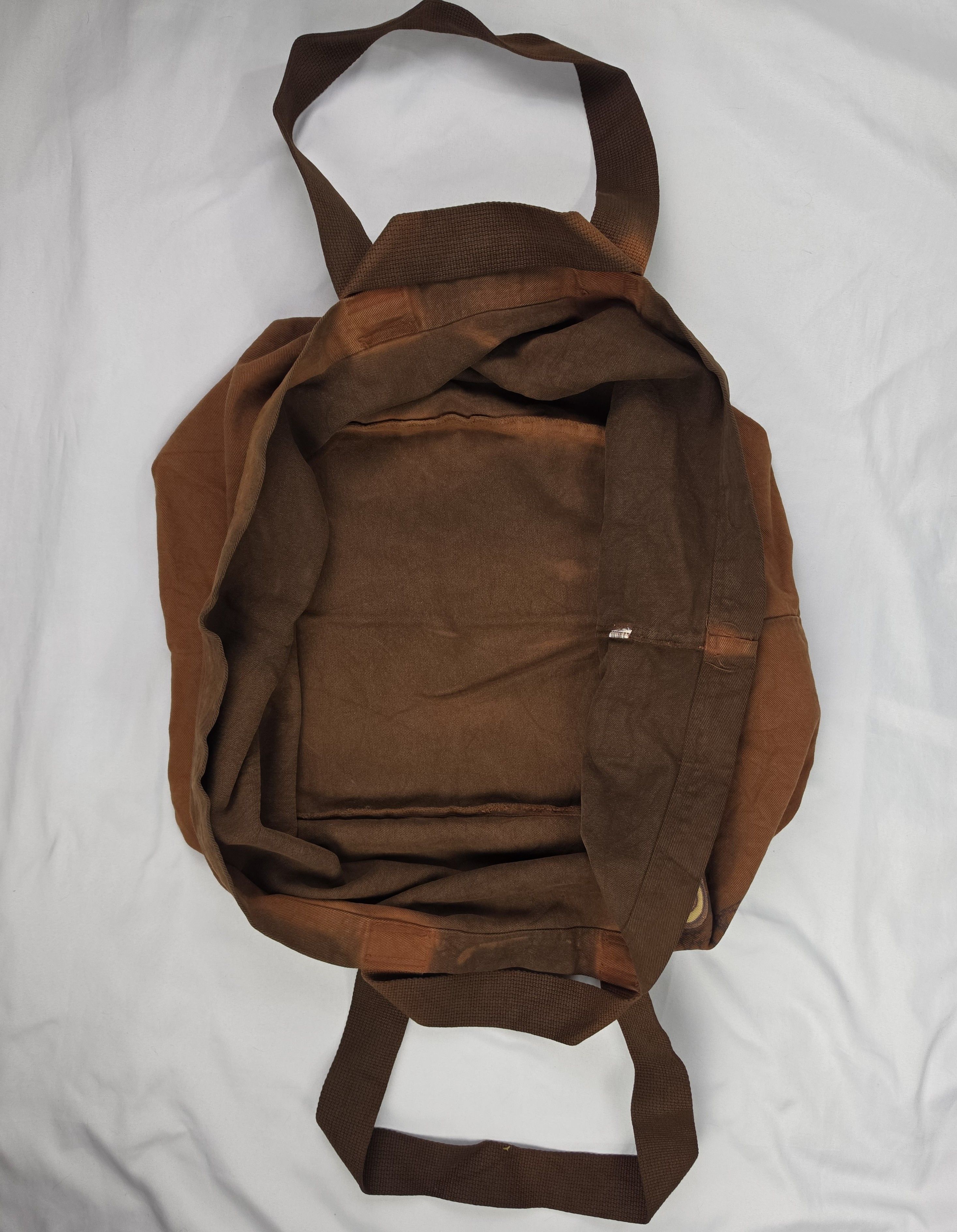 Travis Scott Cactus Jack Takashi Murakami Melted Utopia Dream Jumbo Tote Size ONE SIZE - 4 Thumbnail