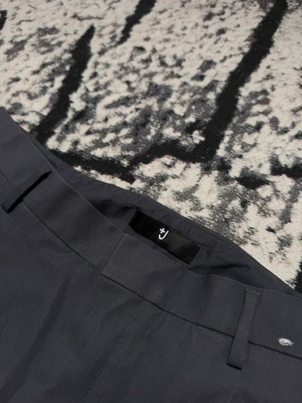 Jil Sander Jil Sander x Uniqlo Gray Chino Pants XL Size US 38 / EU 54 - 3 Thumbnail