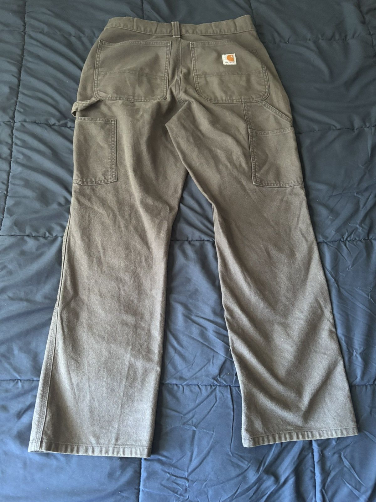 Carhartt × Carhartt Wip Carhartt Double Knee Size US 30 / EU 46 - 2 Thumbnail