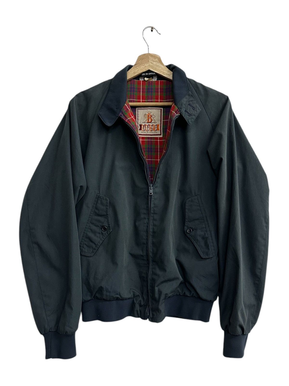 Baracuta VTG Baracuta Jacket Size US M / EU 48-50 / 2 - 1 Thumbnail