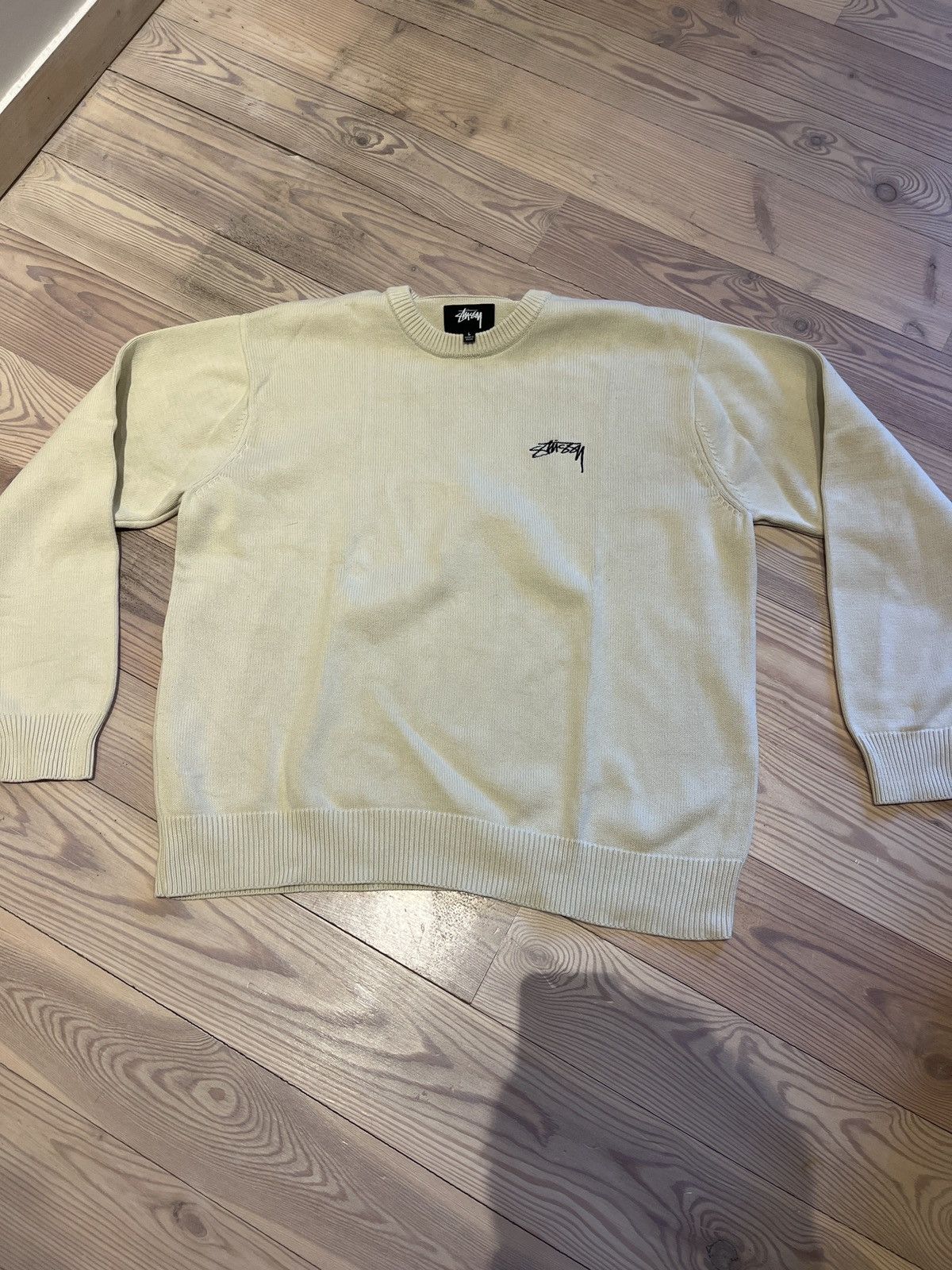 Stussy Stussy knitwear Size US L / EU 52-54 / 3 - 1 Thumbnail