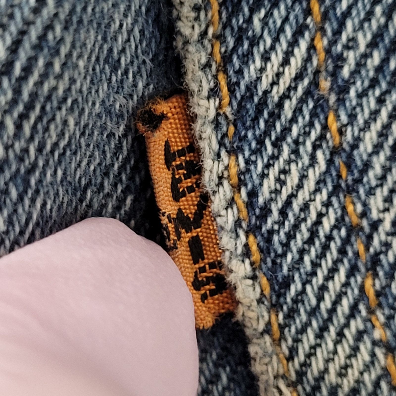 Levi's Vintage LEVIS 962 Tapered Baggy Jeans Womens 10 30x29 USA Size 32" / US 10 / IT 46 - 16 Thumbnail