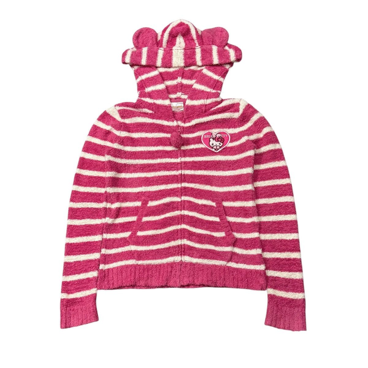 Anime Vintage Hello Kitty Universal Studios Japan Hoodie Jacket Size US M / EU 48-50 / 2 - 1 Thumbnail