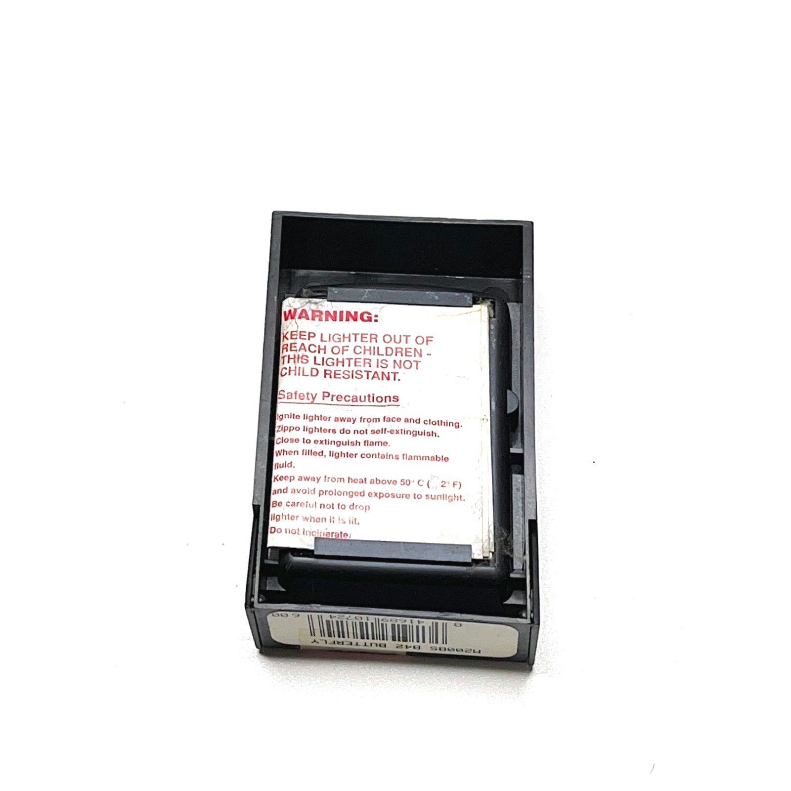 Zippo Vintage Zippo–Monarch Butterfly Barrett Smythe 1996 XII MINT Size ONE SIZE - 3 Thumbnail