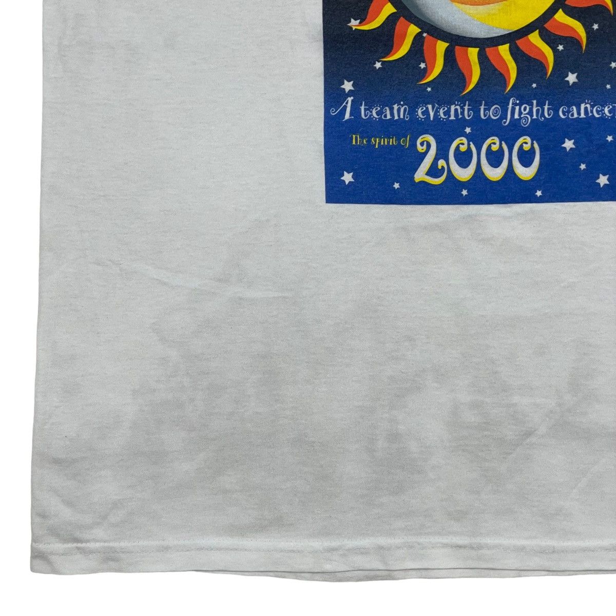 Gildan 🔥LASTPRICE🔥VTG 2000 Meijer Relay For Life Fight Cancer Tee Size US XL / EU 56 / 4 - 5 Thumbnail