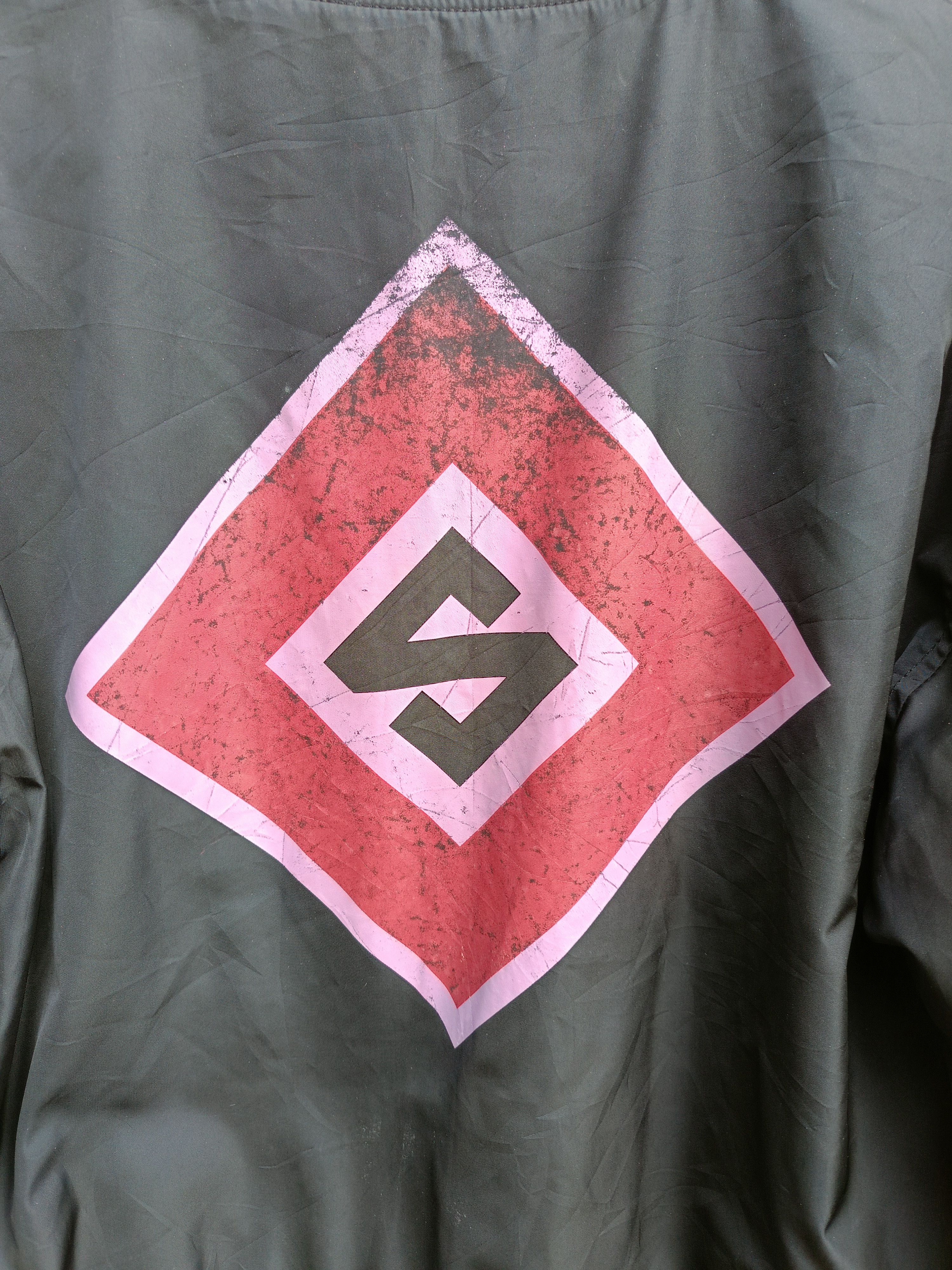 Stussy STUSSY DIAMOND BOMBER JACKET Size US M / EU 48-50 / 2 - 9 Thumbnail