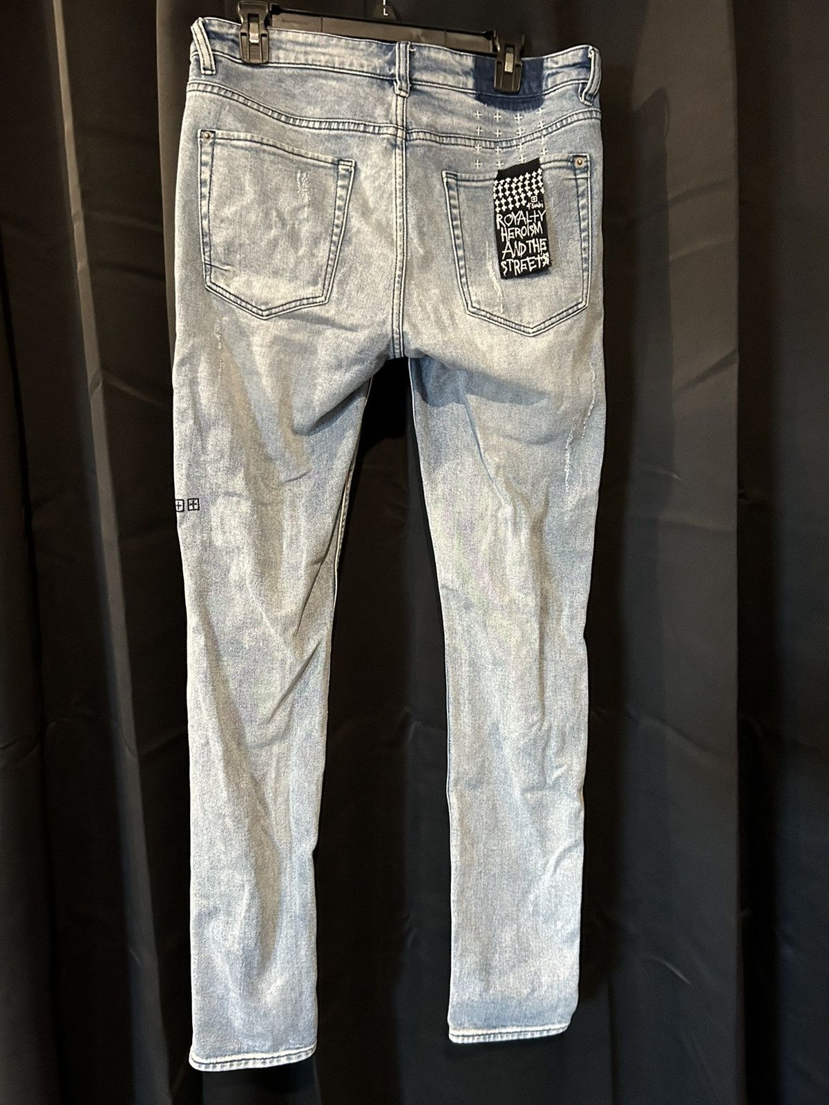 Ksubi ksubi chitch jeans mens Size US 33 - 2 Thumbnail