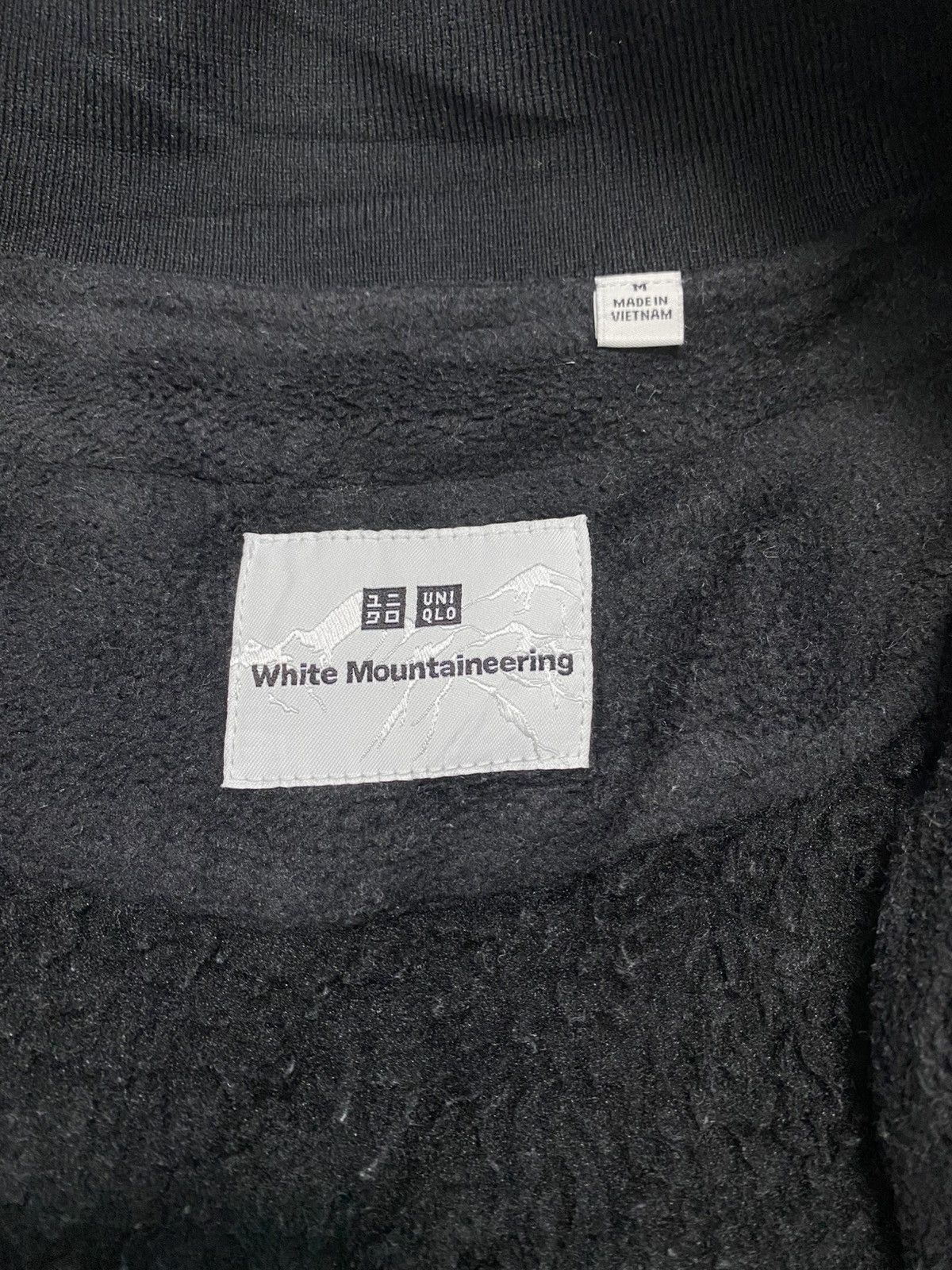 Uniqlo × White Mountaineering White mountaineering x uni qlo fleece jacket Size US M / EU 48-50 / 2 - 5 Thumbnail