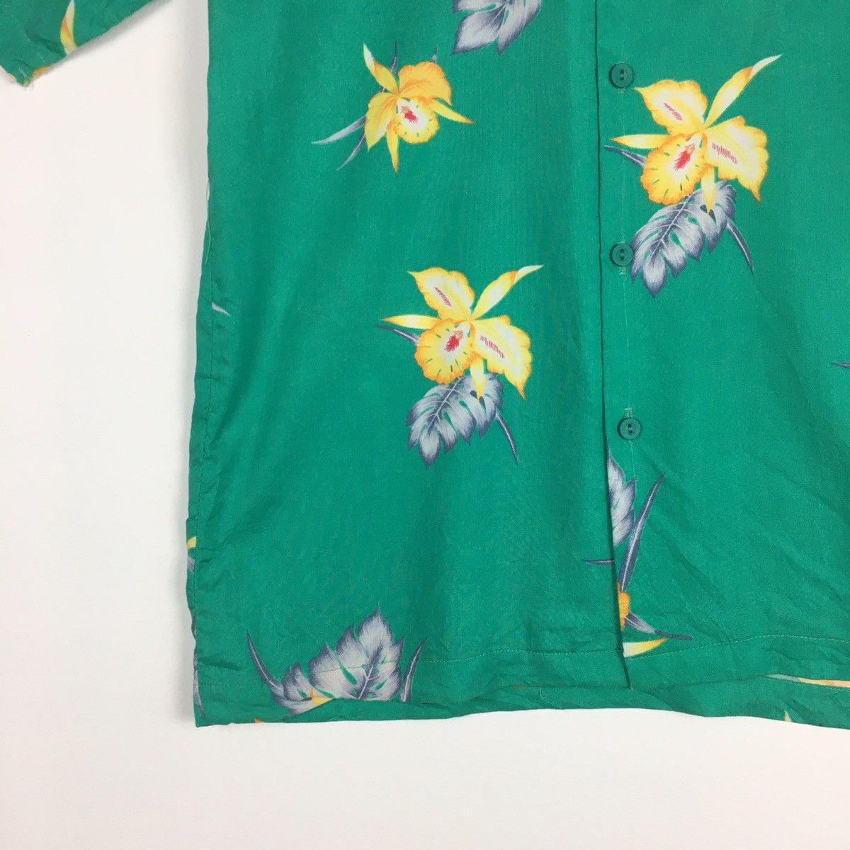 Vintage Vintage Islander Hawaiin Shirt Size US M / EU 48-50 / 2 - 2 Thumbnail
