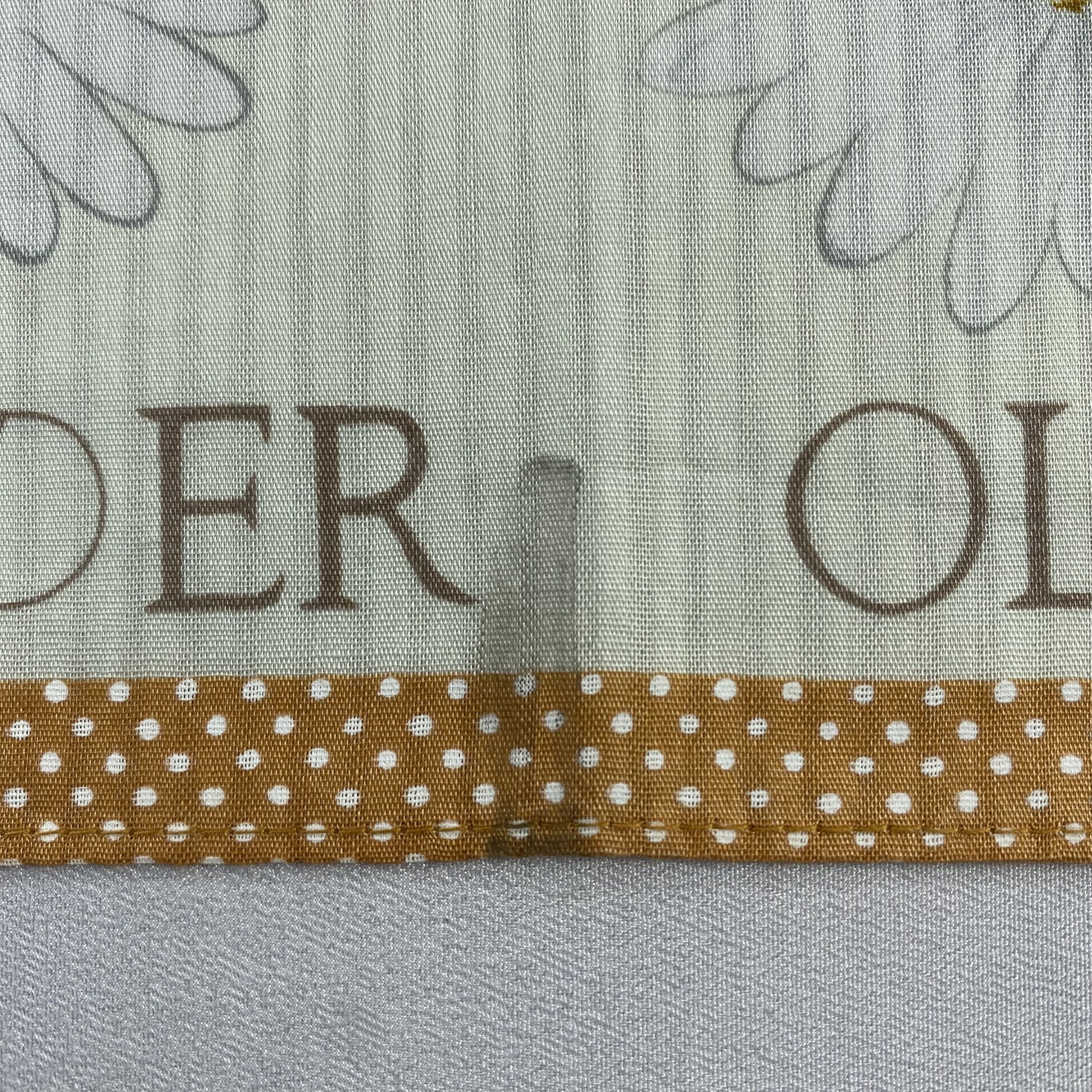 Vintage Oliver Handkerchief / Neckerchief / Bandana-P610 Size ONE SIZE - 5 Thumbnail