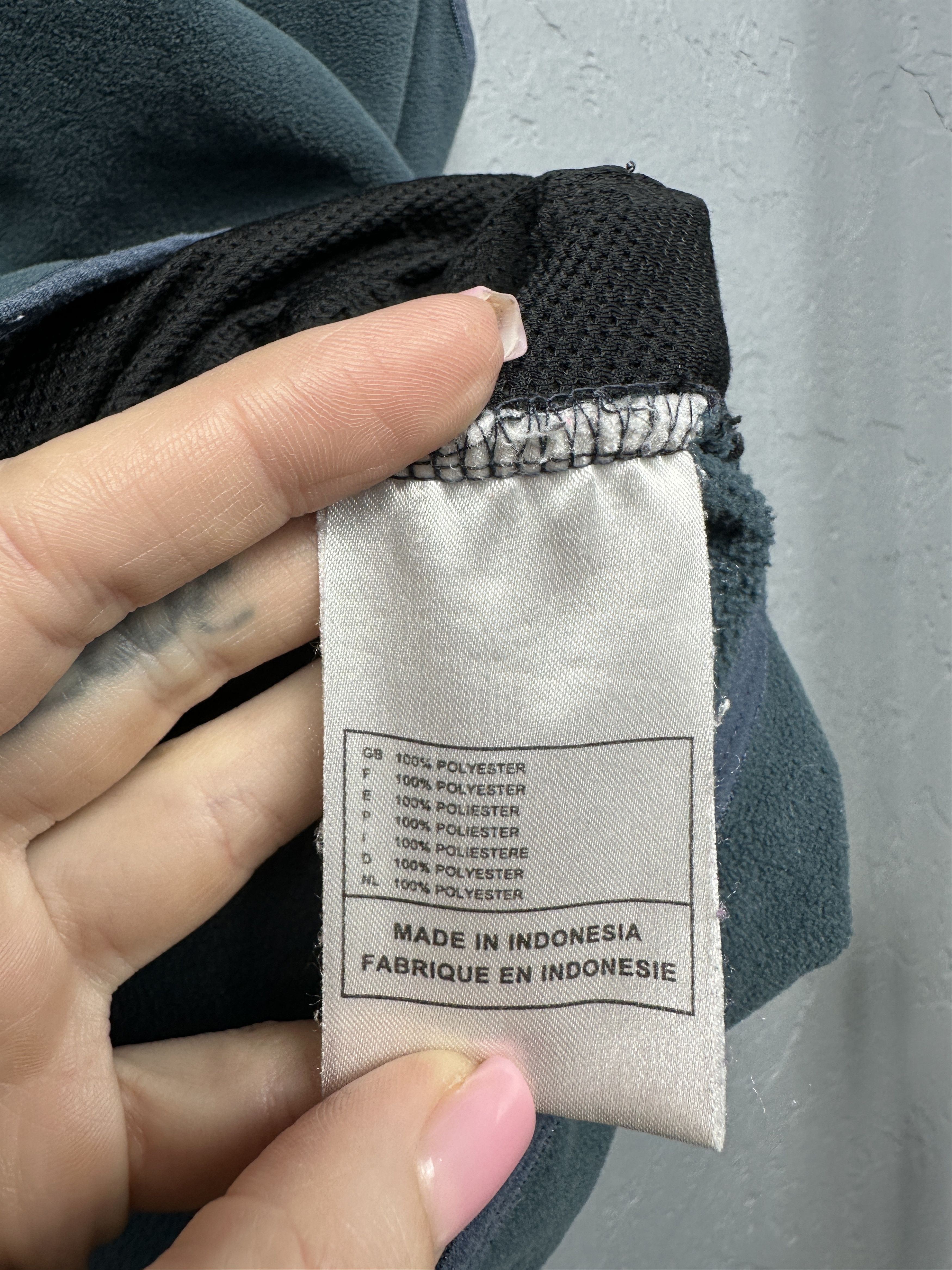 Nike ACG Nike ACG Vintage Fleece Vest Size US M / EU 48-50 / 2 - 5 Thumbnail