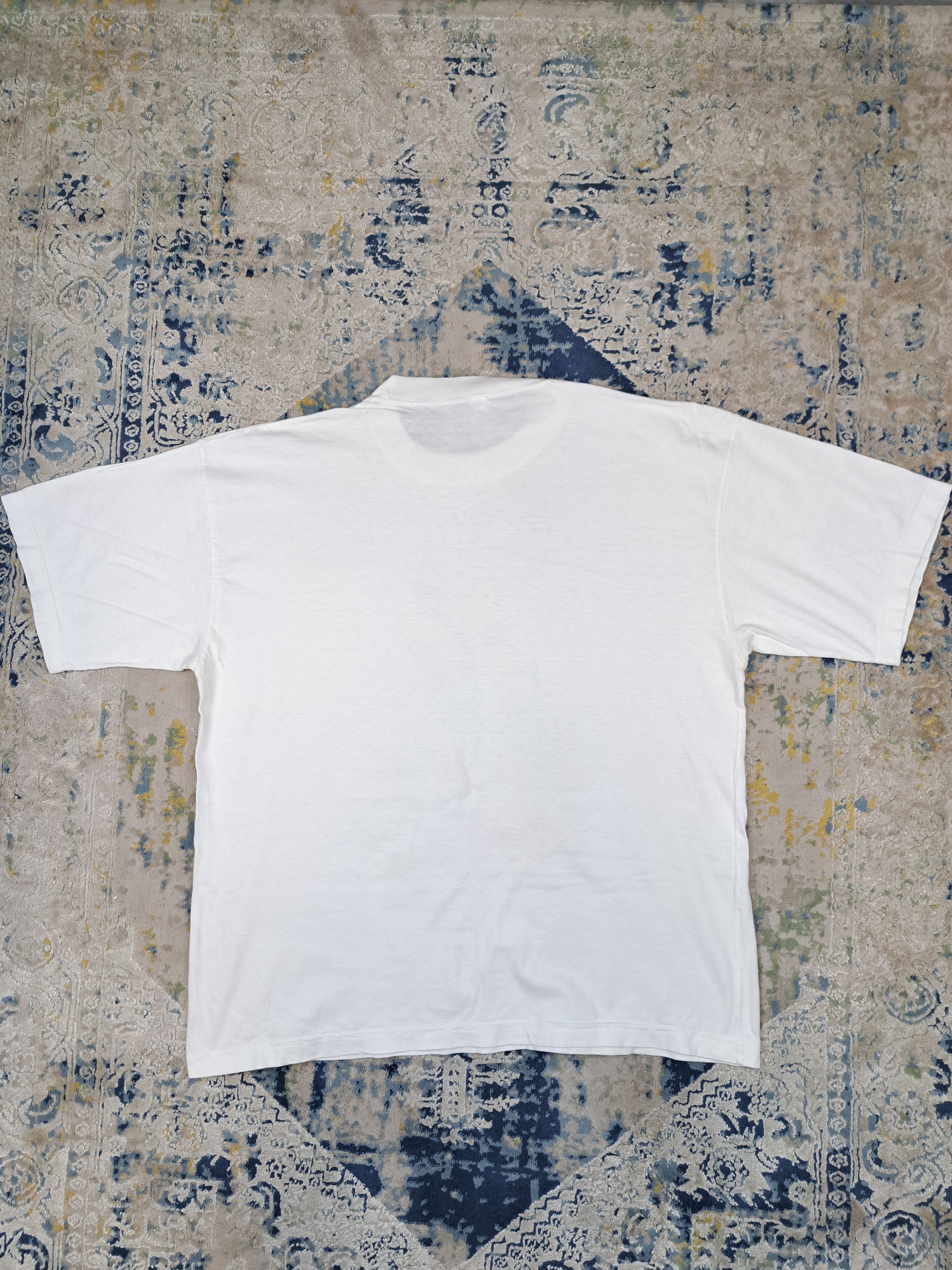MLB Vintage 90s Baseball Player Boxy Tee American Sports Size US L / EU 52-54 / 3 - 4 Thumbnail