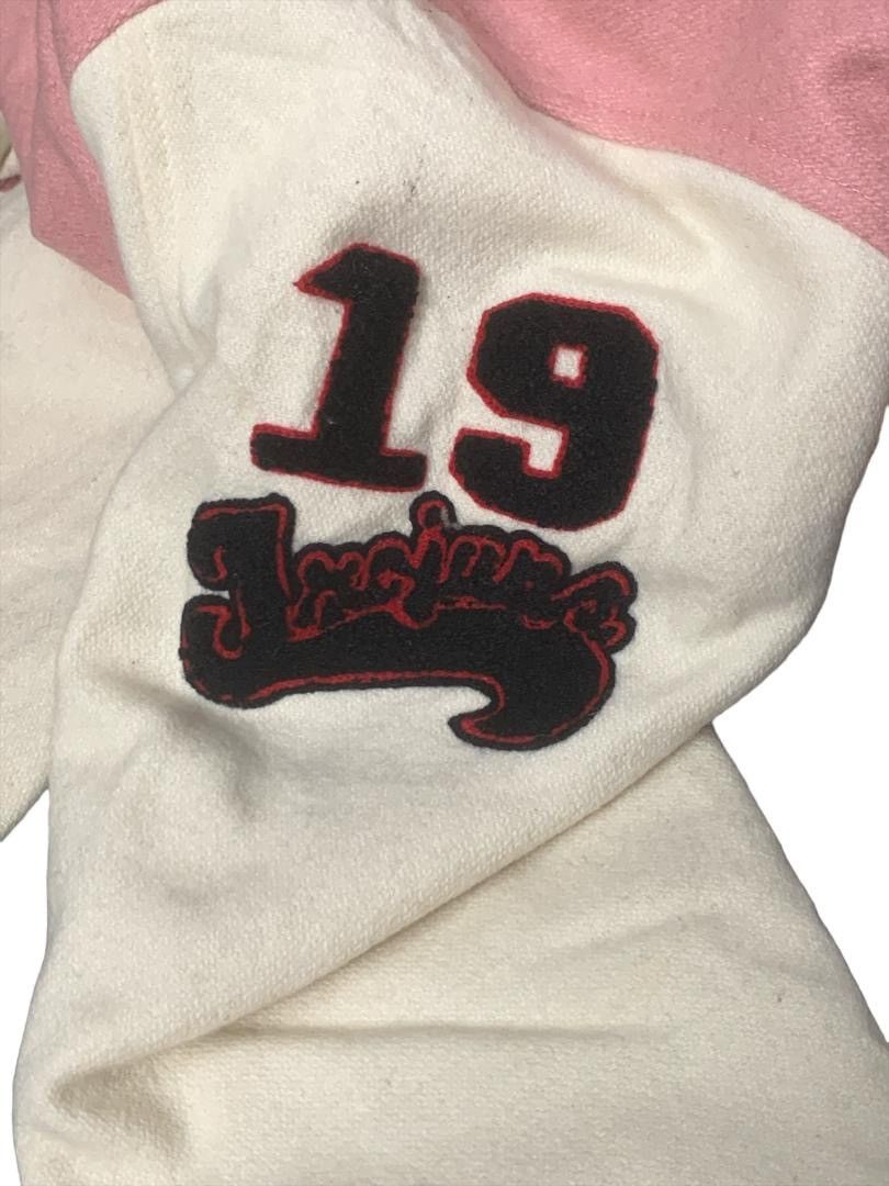 Vintage Vintage Shell Ray Varsity Jackets Size M / US 6-8 / IT 42-44 - 8 Thumbnail