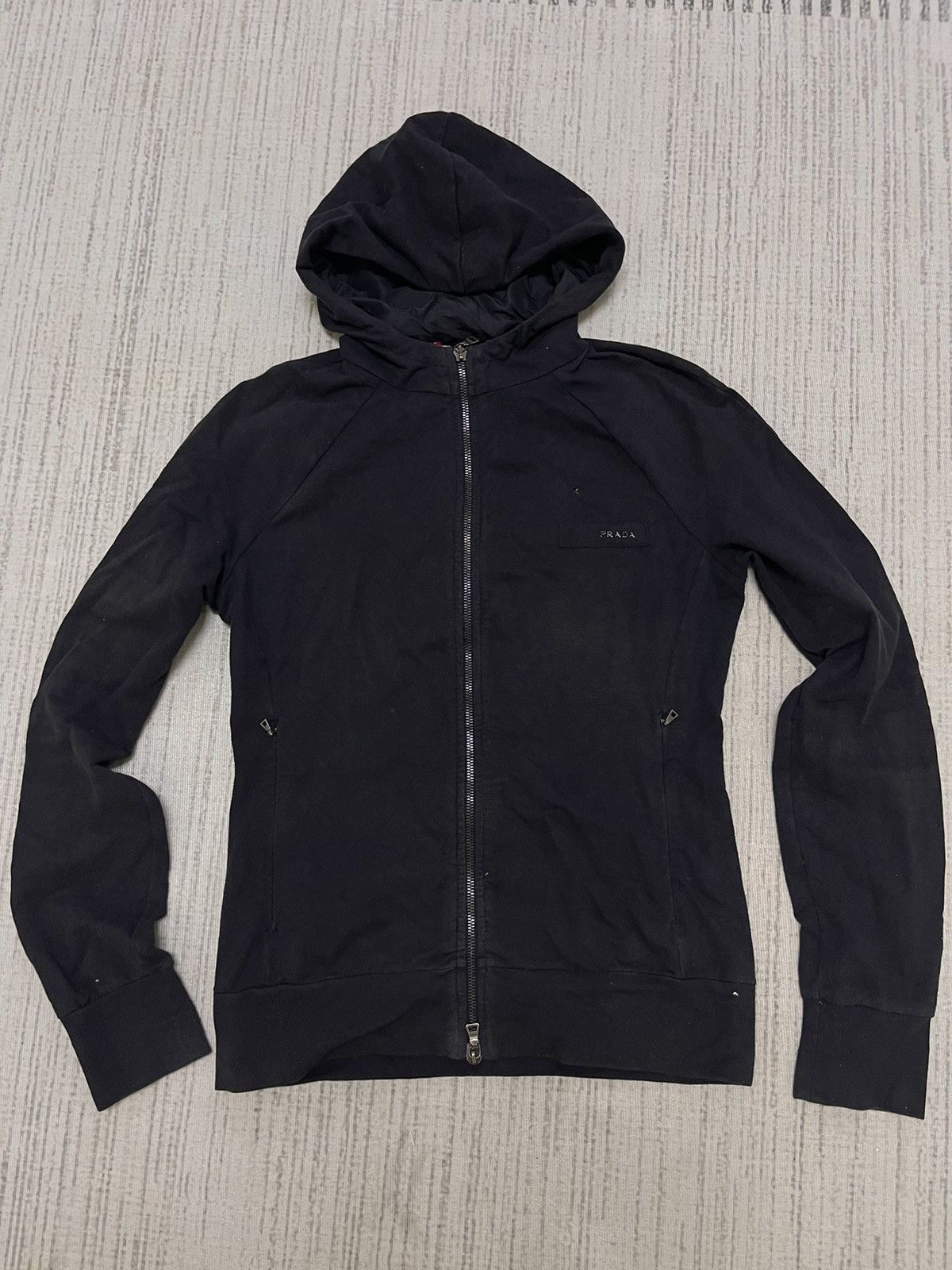 Prada Prada hoodie Size US M / EU 48-50 / 2 - 1 Thumbnail