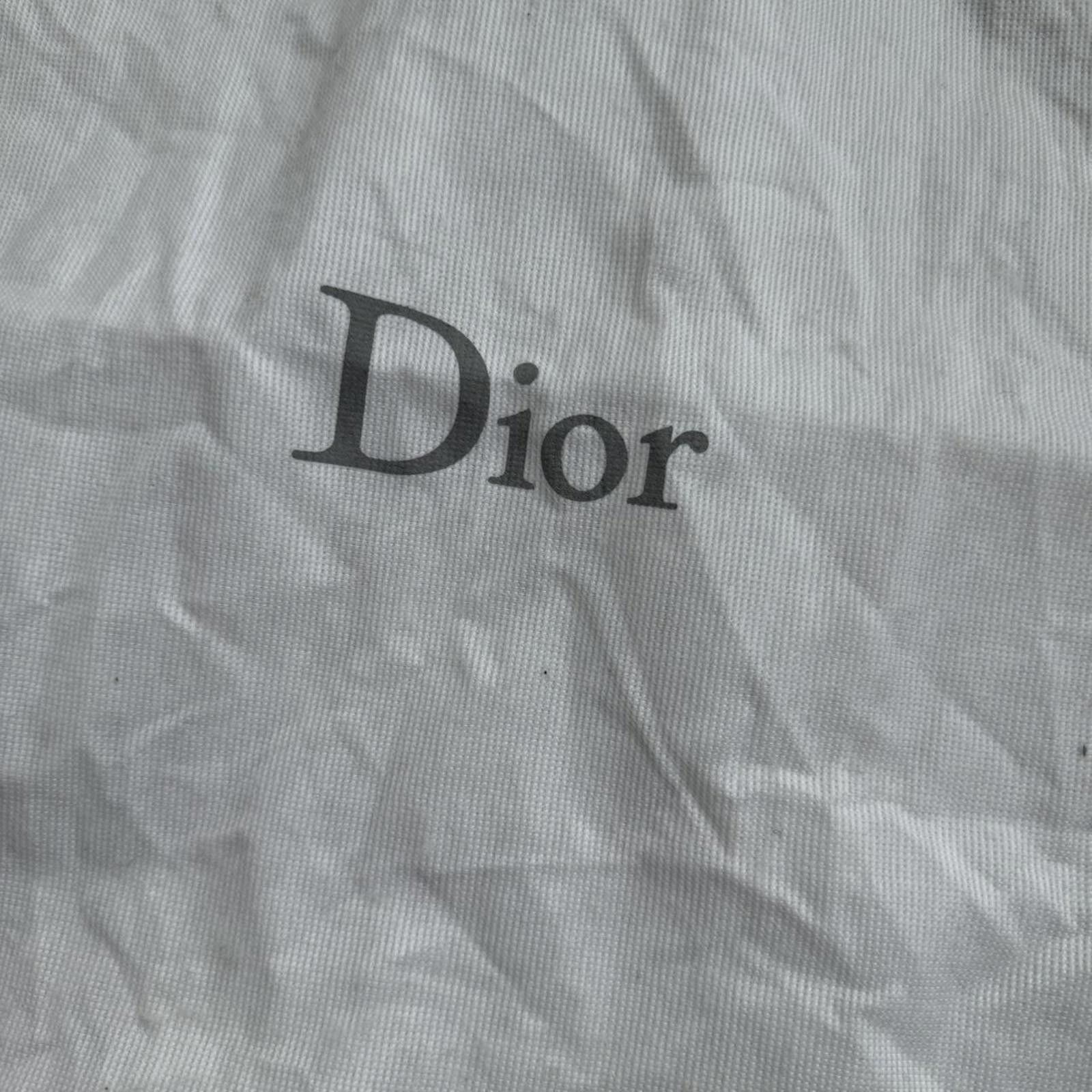 Christian Dior Monsieur Christian Dior Women's Grey and Blue Bag Size ONE SIZE - 8 Thumbnail