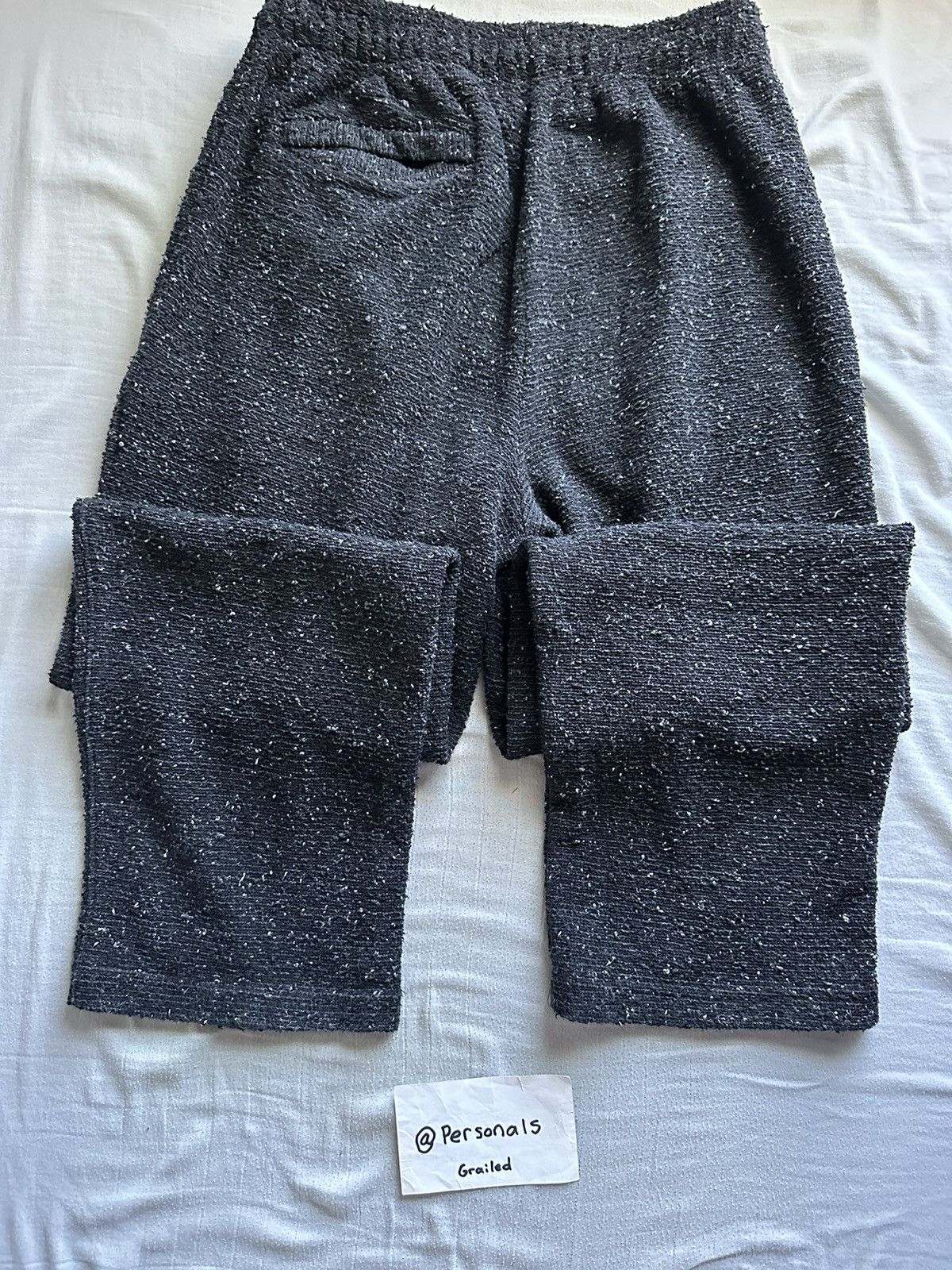 Eric Emanuel Eric Emanuel Boucle Pants XL Size US 36 / EU 52 - 6 Thumbnail