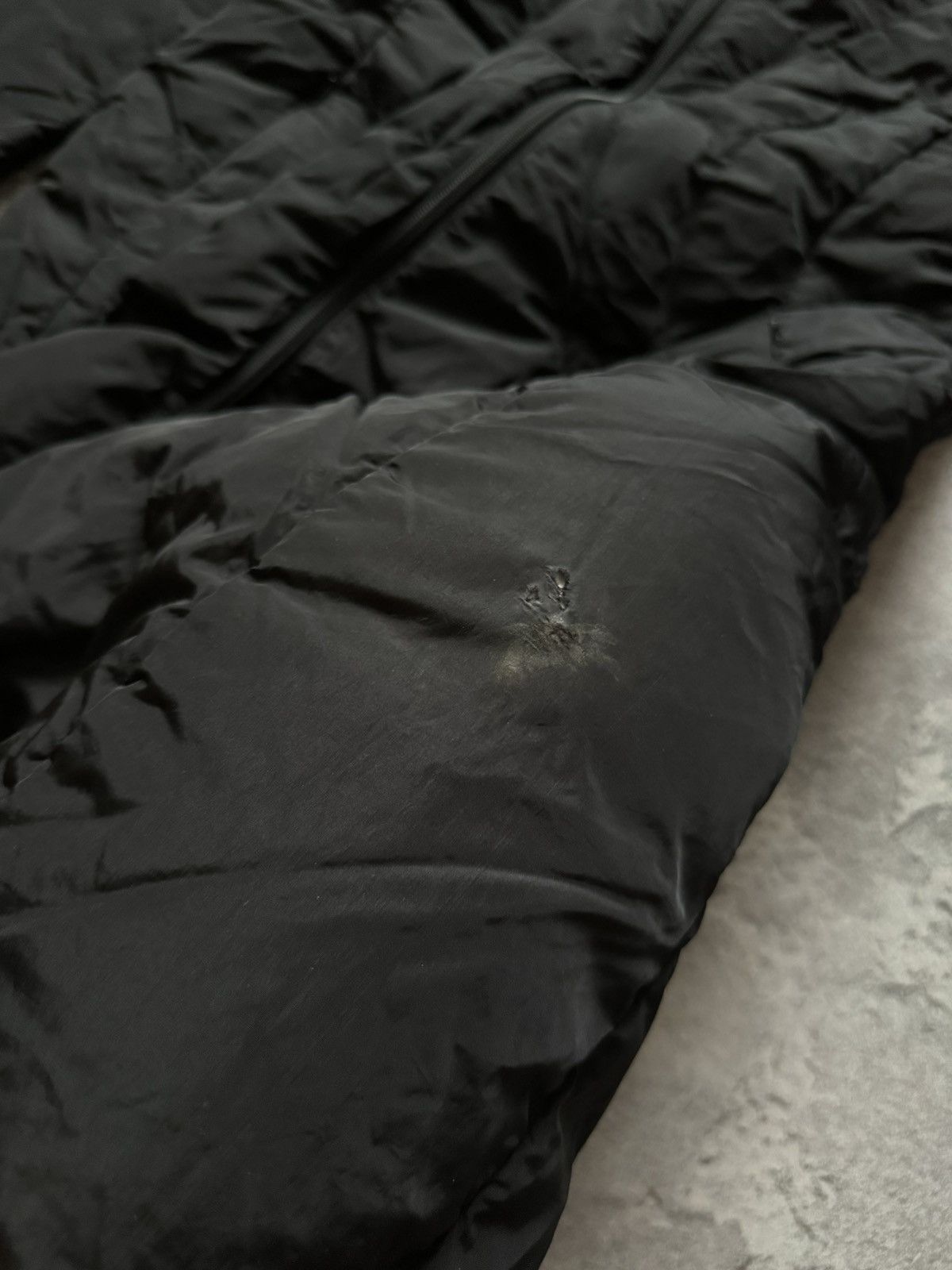 Designer × Moncler Moncler 2 zip long down jacket coat vintage puffer quilted Size M / US 6-8 / IT 42-44 - 15 Thumbnail