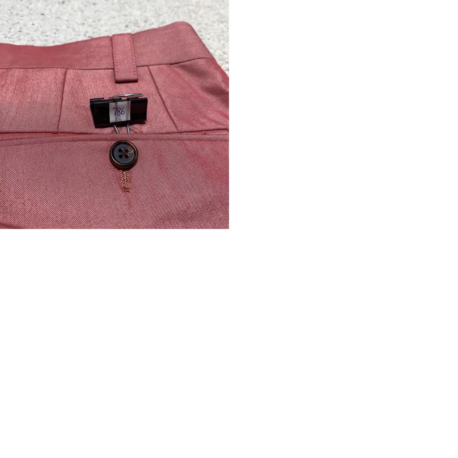 Polo Ralph Lauren Polo Ralph Lauren Dress Pants Mens 38x30 Pink Chino Straight Mid Rise Pants Mens Pink Polo Ralph Lauren Dress Chino Straight Mid Rise 38x30 Mens Size US 38 / EU 54 - 9 Thumbnail