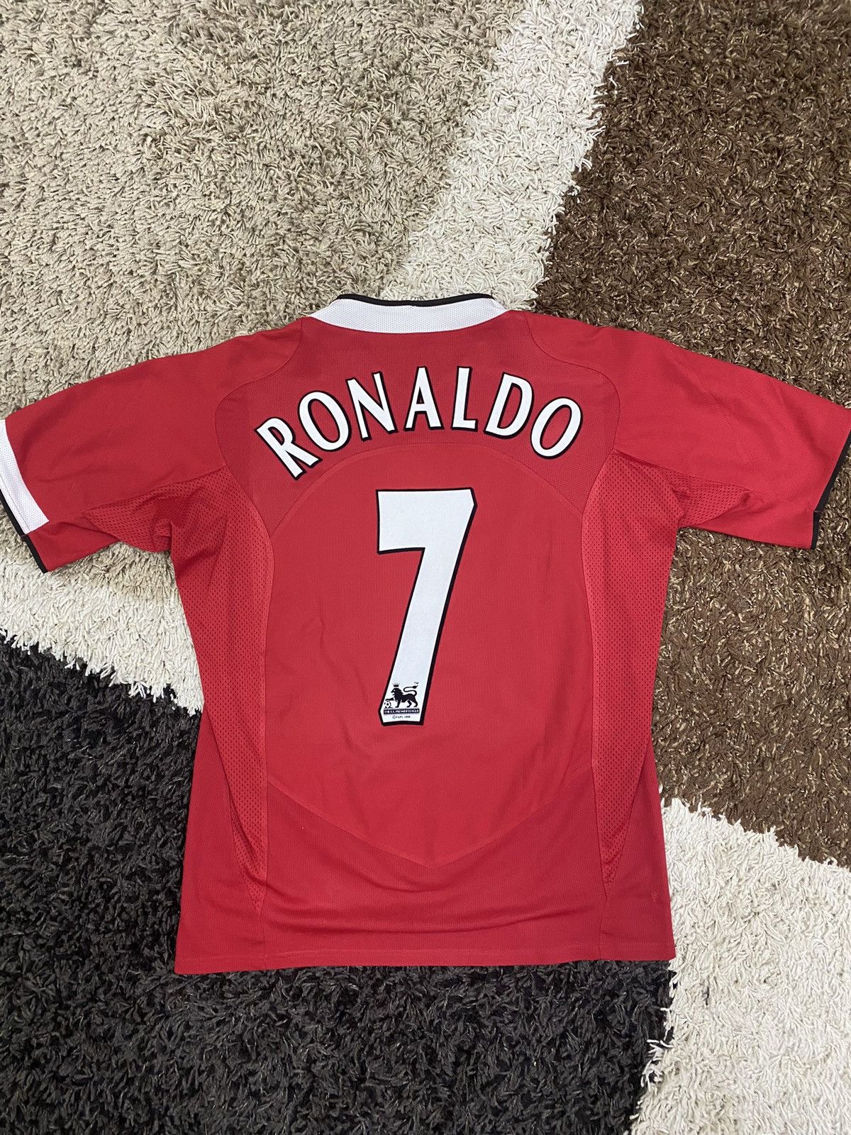 Nike × Vintage Manchester United Jersey 2004/05 Size US M / EU 48-50 / 2 - 2 Thumbnail