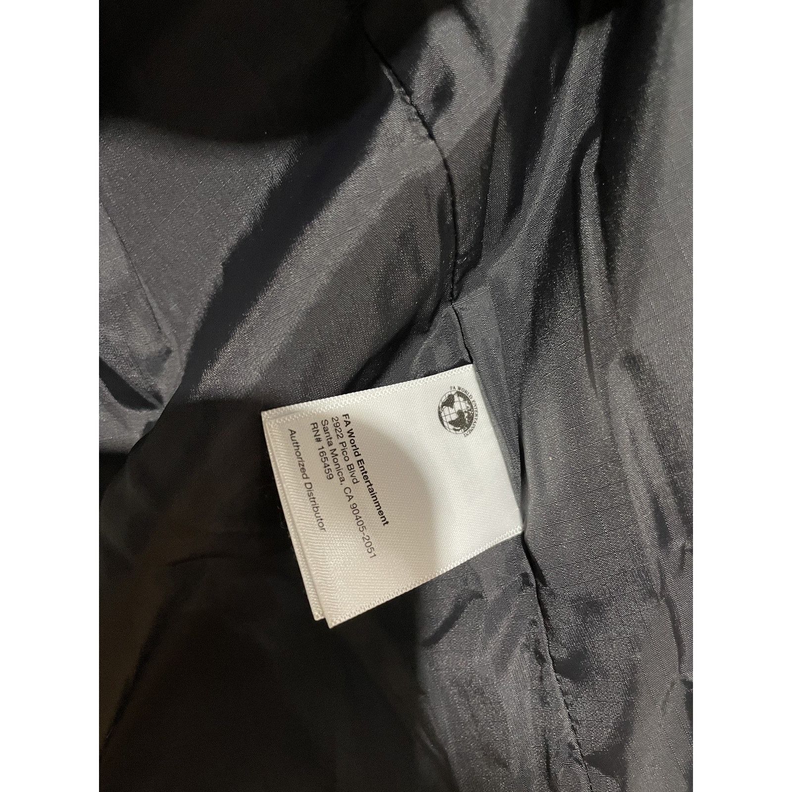 Other FA DILL RACING PUFFER JACKET SIZE XXL PREOWNED Size US XXL / EU 58 / 5 - 4 Thumbnail