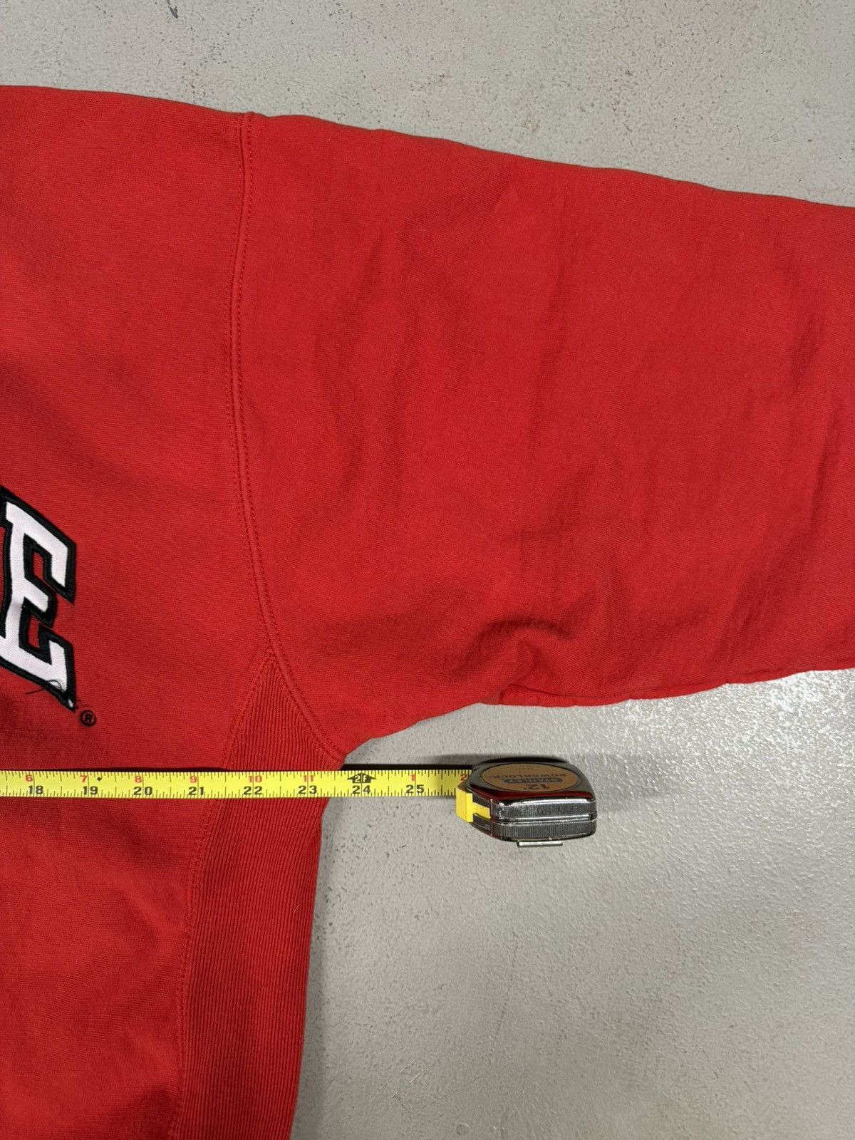Vintage Vintage 90s Ohio State College Sportswear Retro Sweatshirt Size US M / EU 48-50 / 2 - 6 Thumbnail