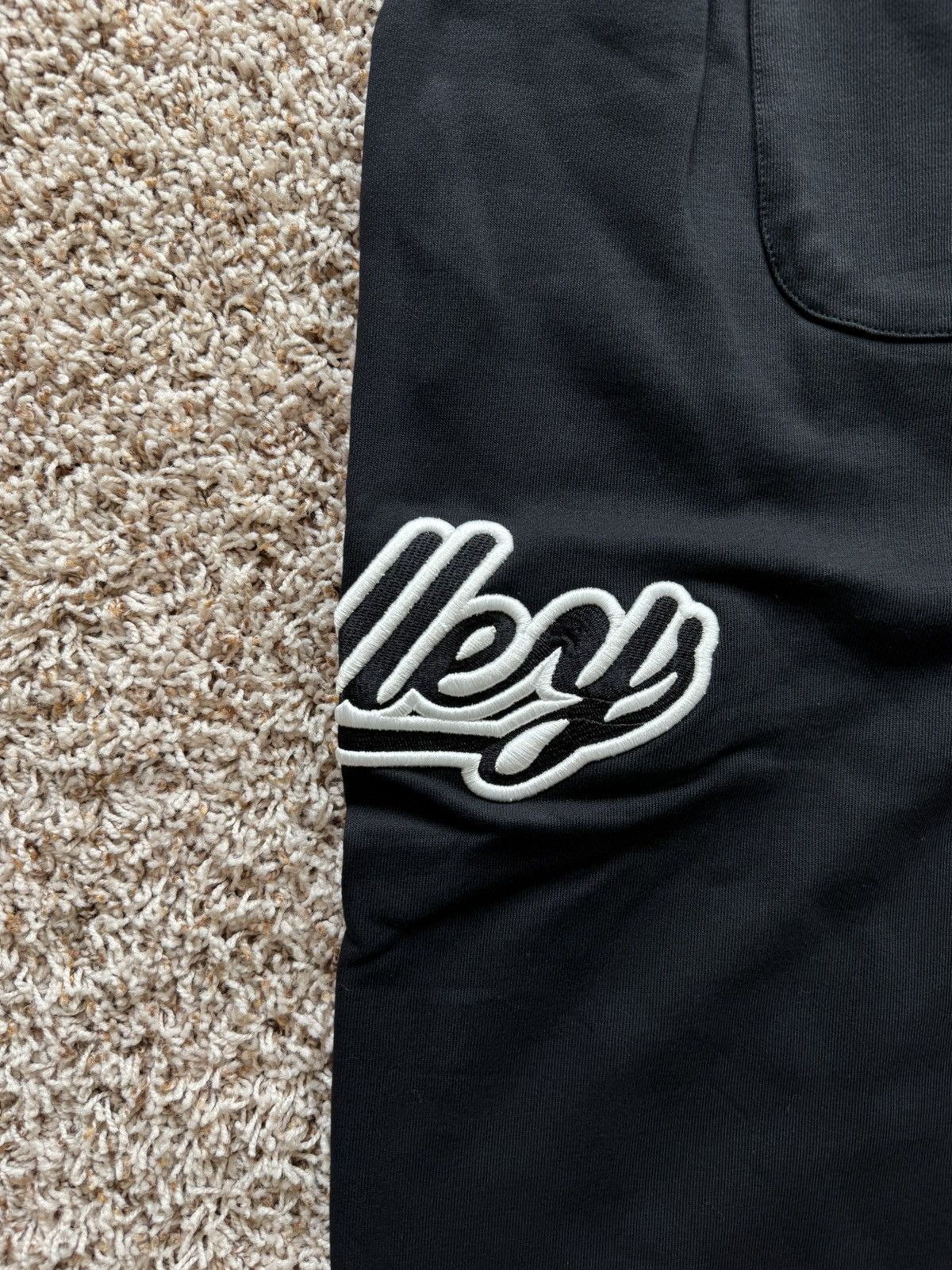 Vale Vale Forever Lego Sweatpants Blackwood Black Size US 34 / EU 50 - 13 Thumbnail