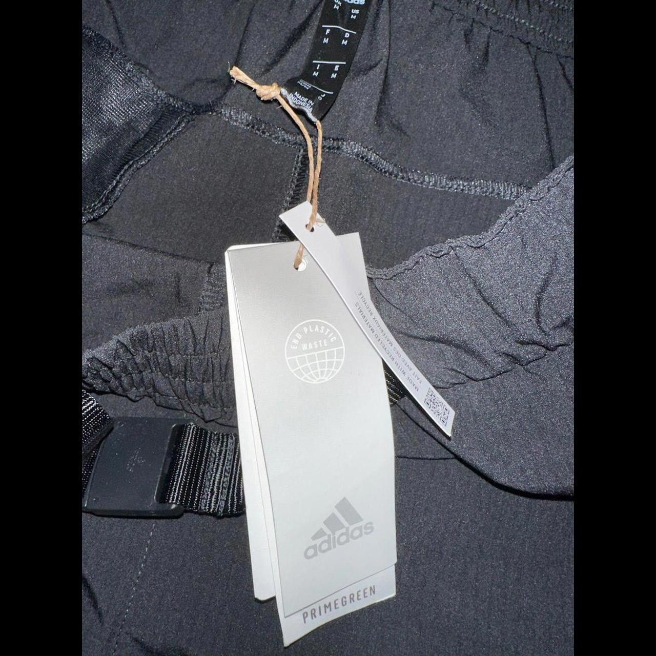 Adidas New Mens Adidas Black Prime Size US 32 / EU 48 - 2 Thumbnail