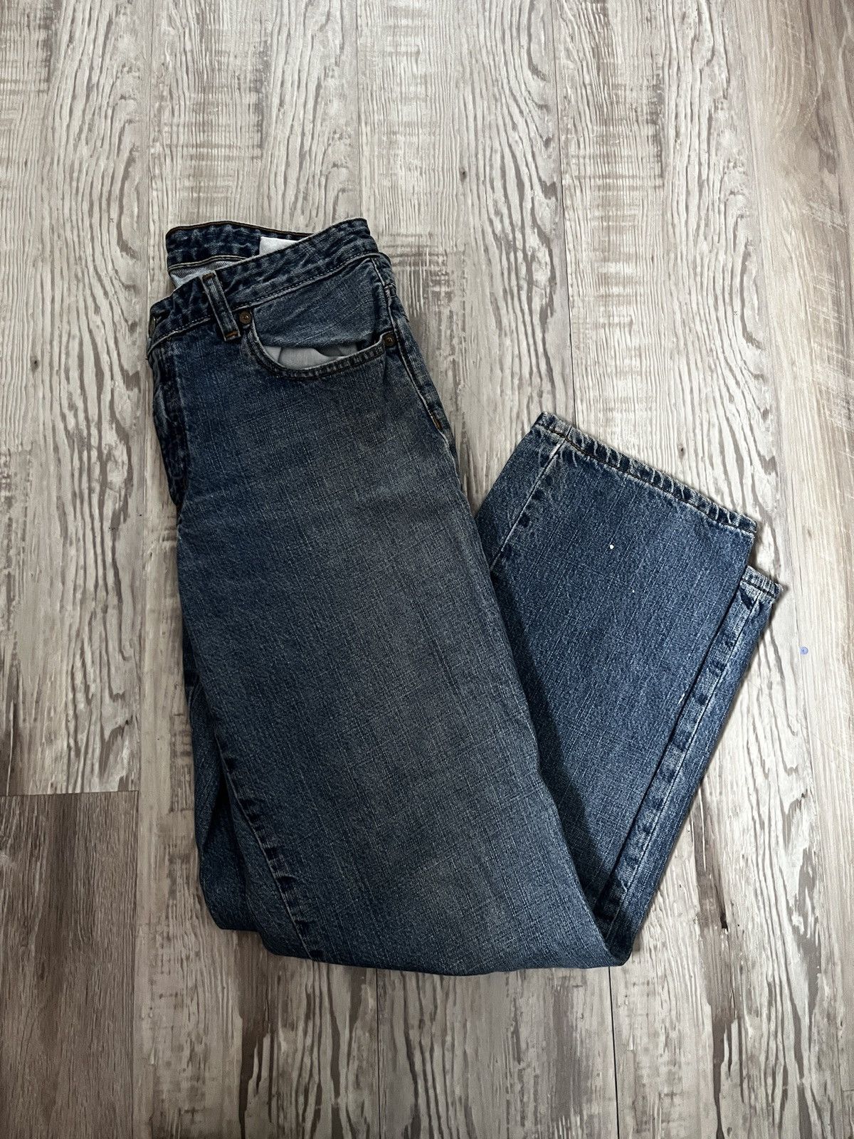 Polo Ralph Lauren × Vintage Vintage Polo Ralph Lauren Jeans Size US 30 / EU 46 - 2 Thumbnail