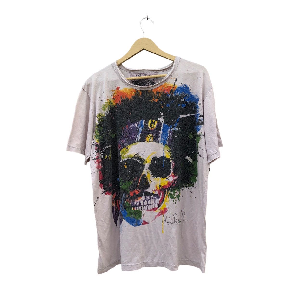 Other Mirror Skulls T Shirt Short sleeve Size US L / EU 52-54 / 3 - 1 Thumbnail