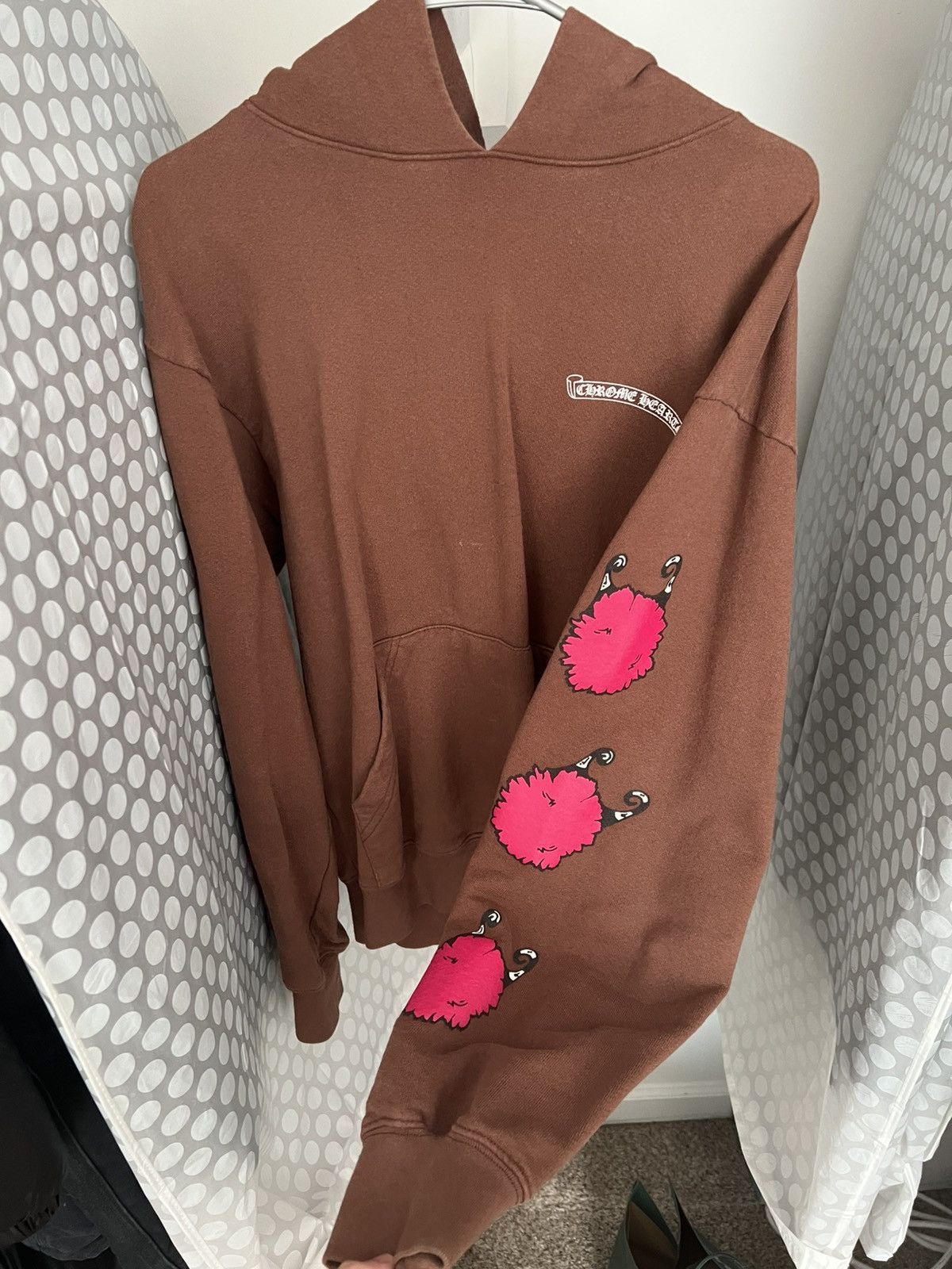 Chrome Hearts Chrome hearts Matty boy Structure hoodie Size US M / EU 48-50 / 2 - 1 Thumbnail