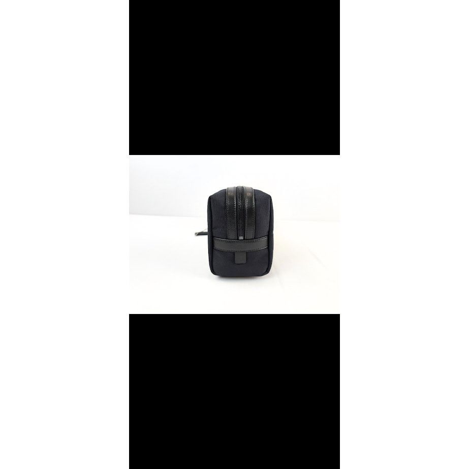 Amiri o1rshd1 Q:2 / Size: OS / Nylon Beauty Case in Black Size ONE SIZE - 5 Thumbnail