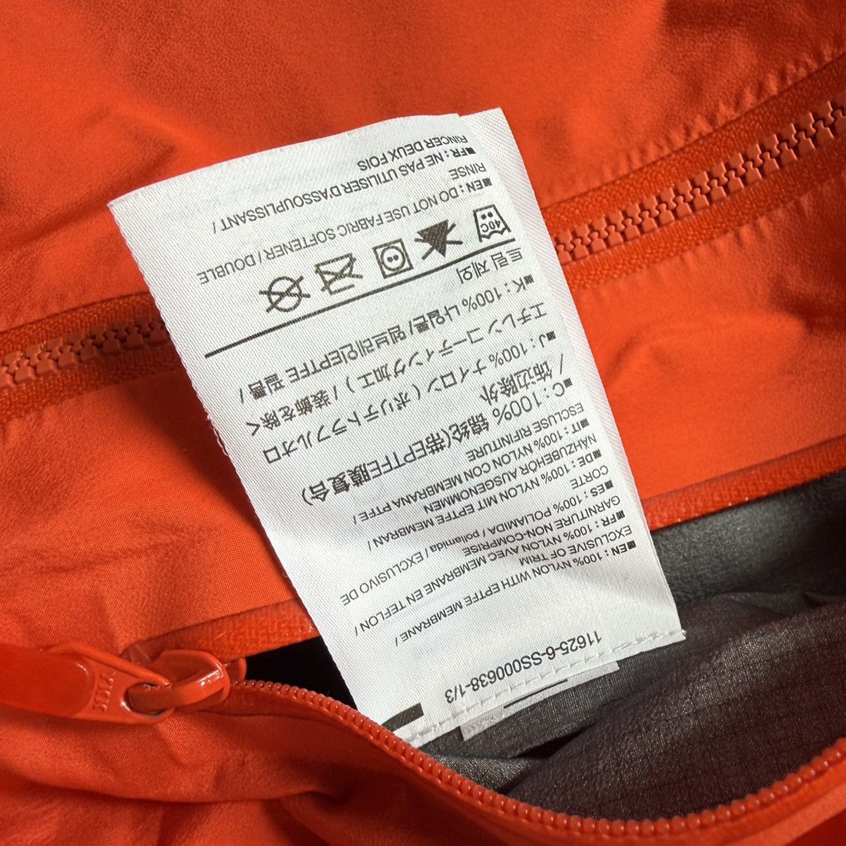 Arc'teryx Arc’teryx alpha fl Size S / US 4 / IT 40 - 6 Thumbnail