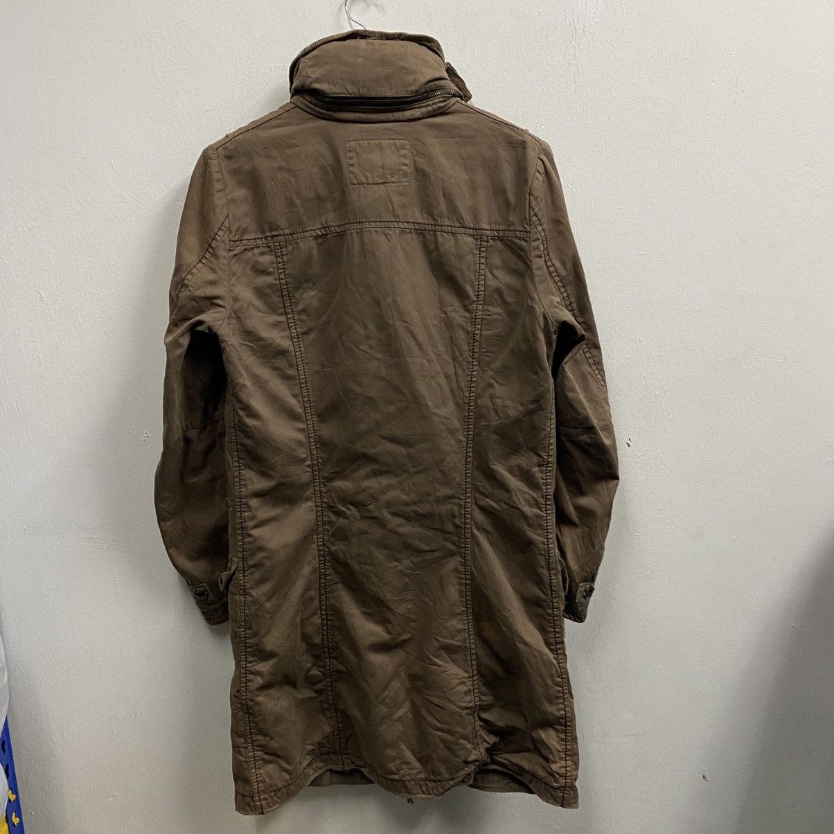 Marithe + Francois Girbaud Marithé + François Girbaud multipurpose jacket Size US M / EU 48-50 / 2 - 2 Thumbnail