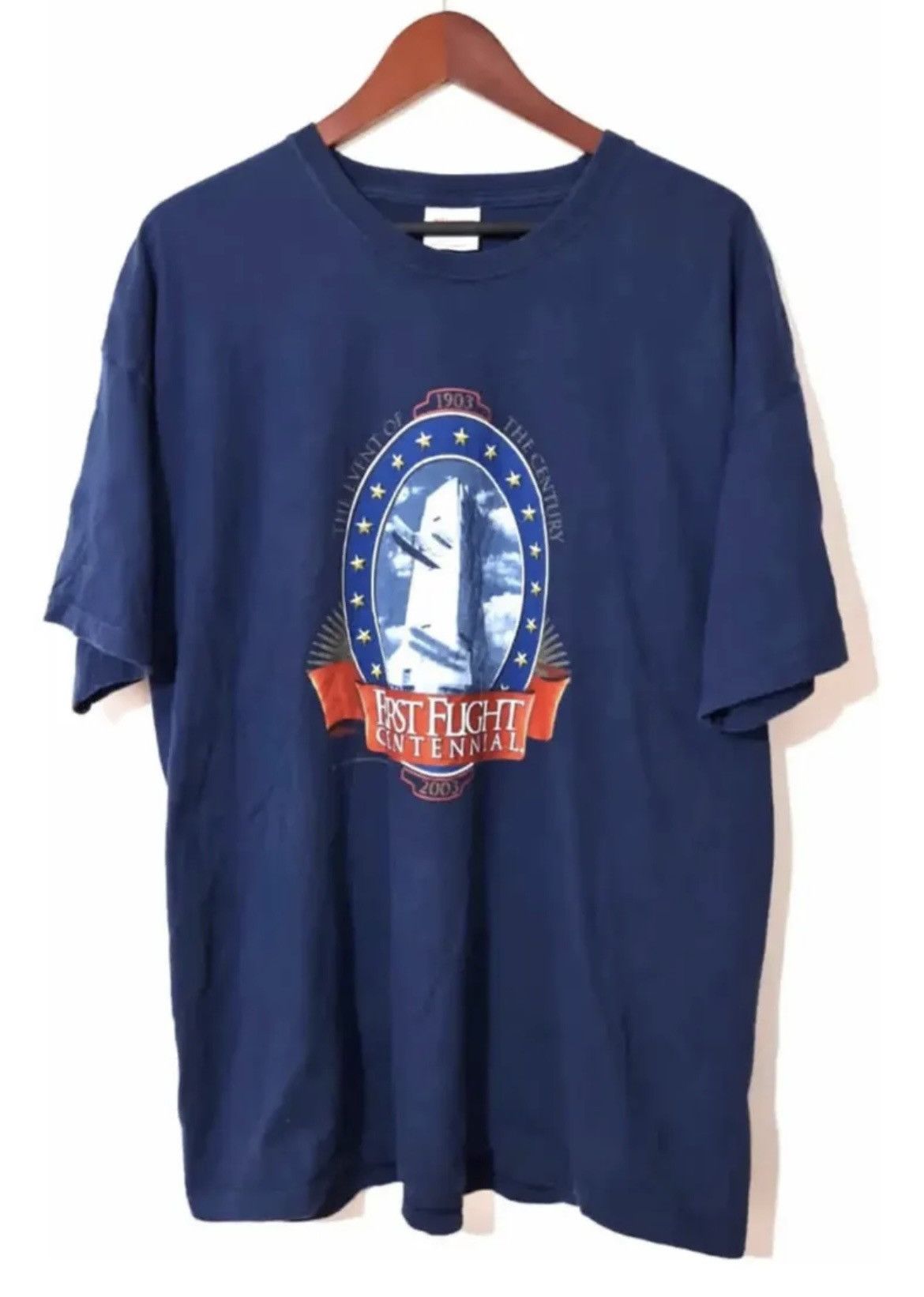 Vintage Vintage Nascar 2003 century edition aerospace print xxl fade Size US XXL / EU 58 / 5 - 1 Thumbnail