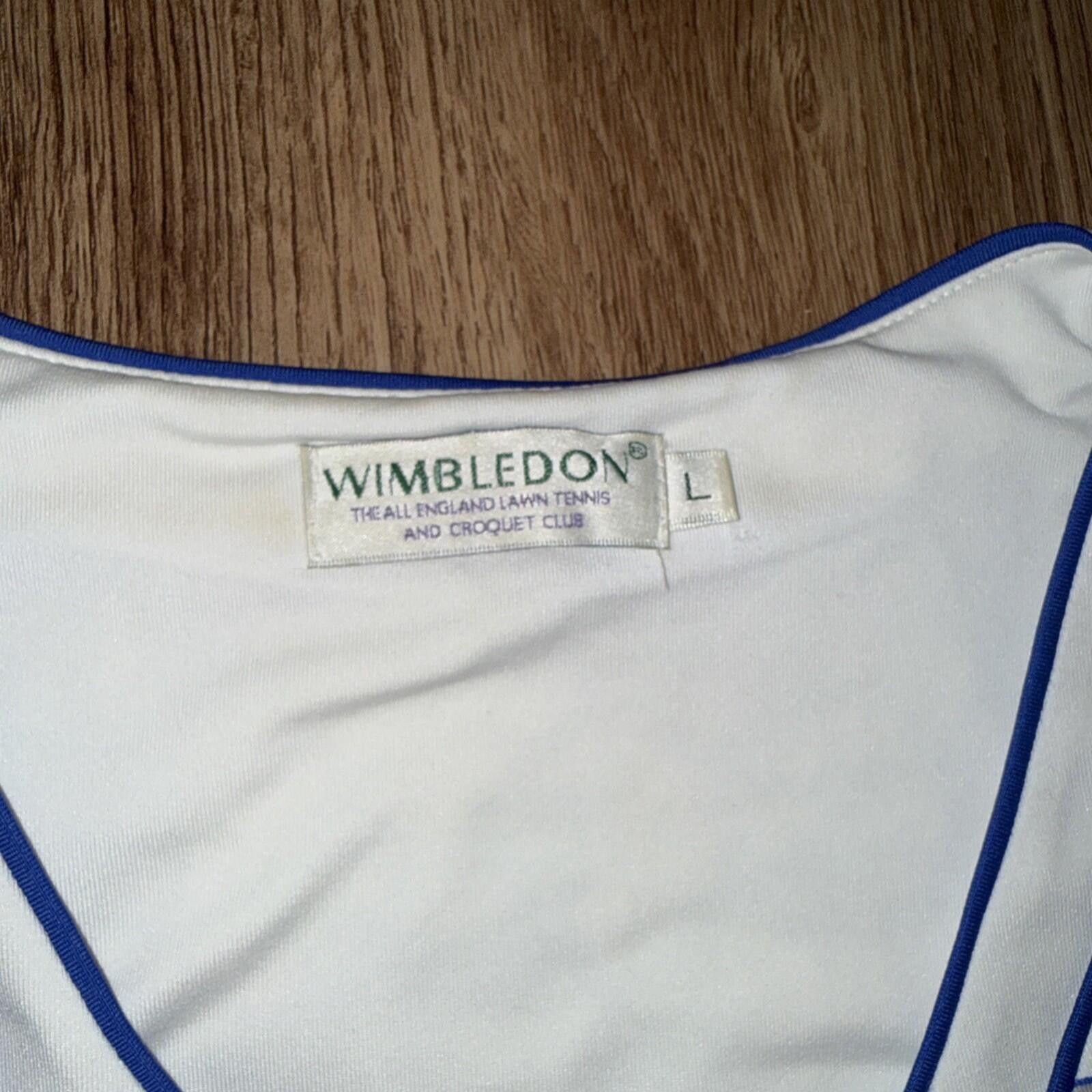 Other Wimbledon Nautical Rope Print Tennis Dress Pickleball Y2K Size ONE SIZE - 8 Thumbnail