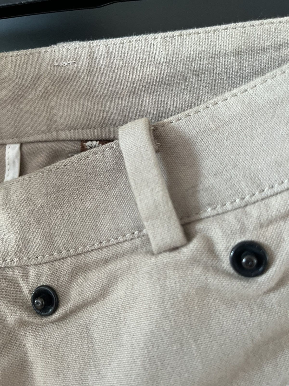 Number (N)ine Number (N)ine 2003SS/AW Pants Size US 31 - 6 Thumbnail