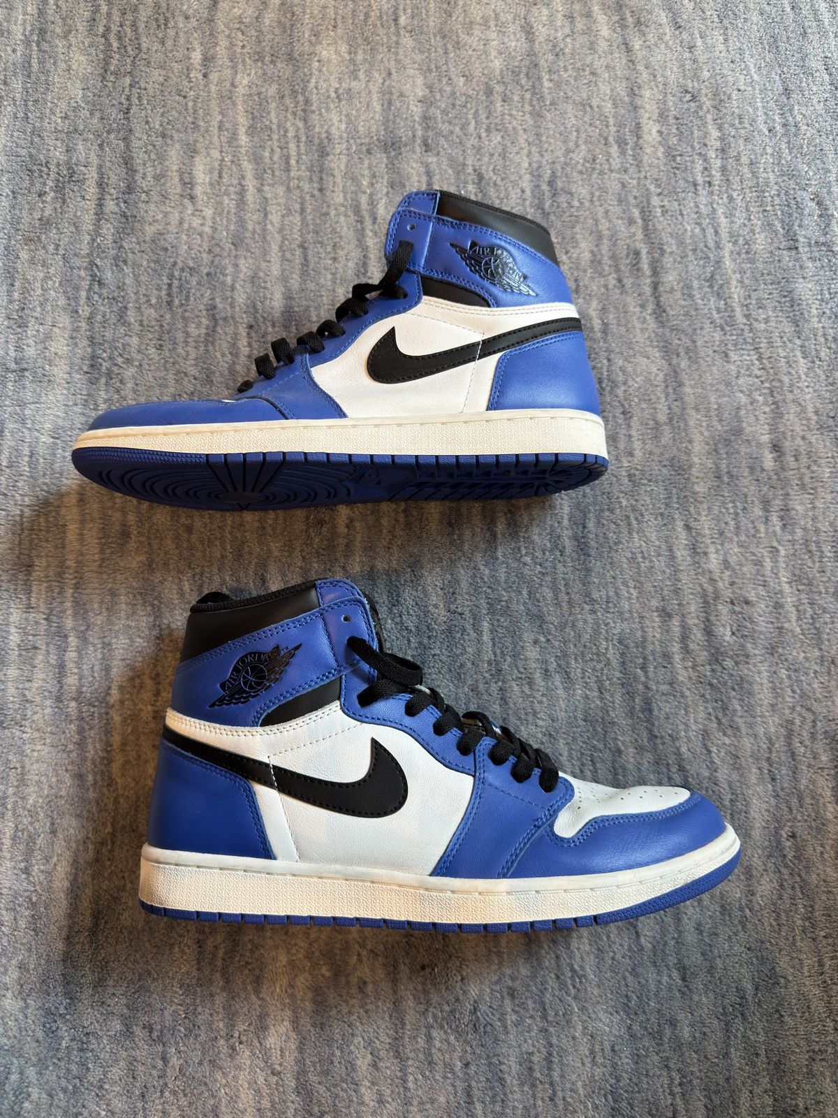 Nike Jordan 1 retro high OG’ Game Royal Size US 10 / EU 43 - 1 Thumbnail