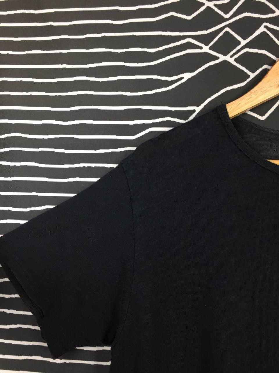 Rag & Bone Vtg Rag & Bone New York Casual Essential Tshirt Size US M / EU 48-50 / 2 - 4 Thumbnail
